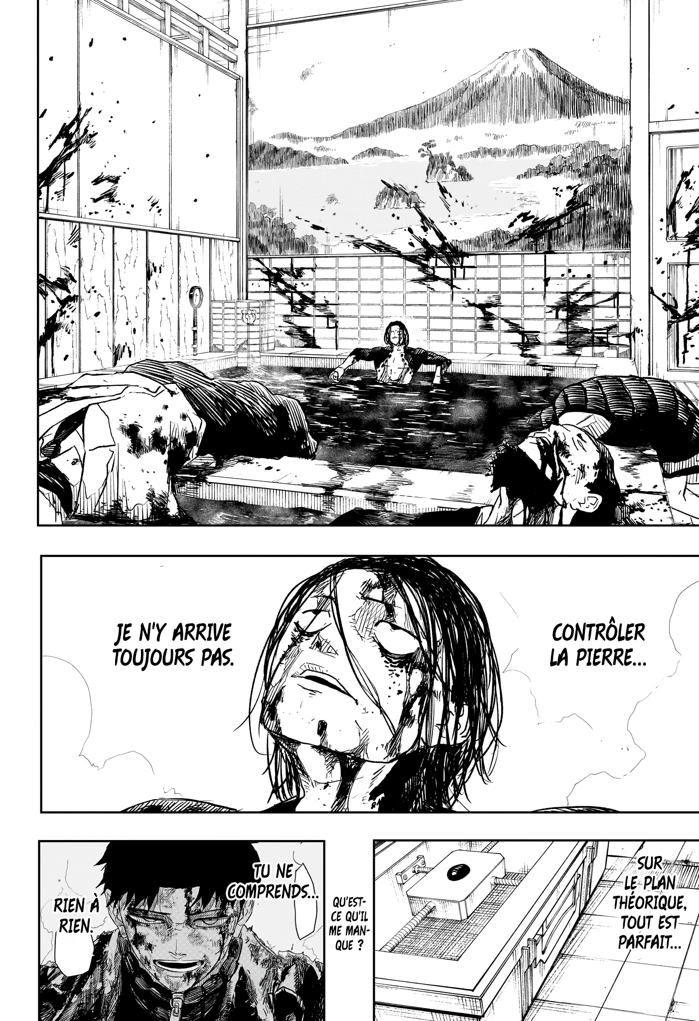 Read Kagurabachi FR Manga Online