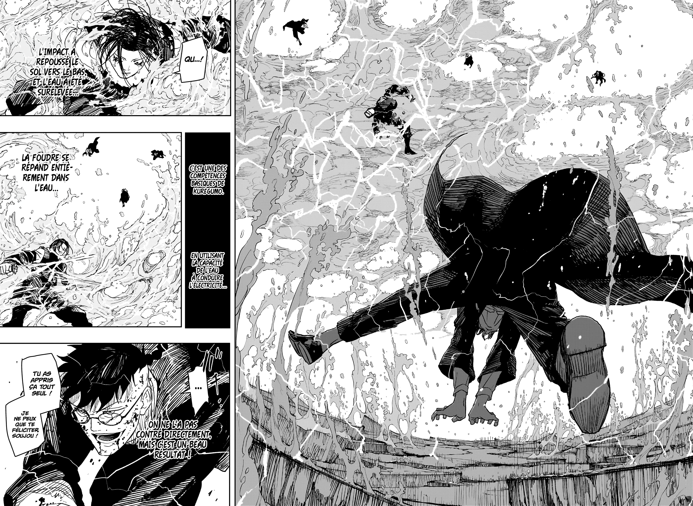 Read Kagurabachi FR Manga Online