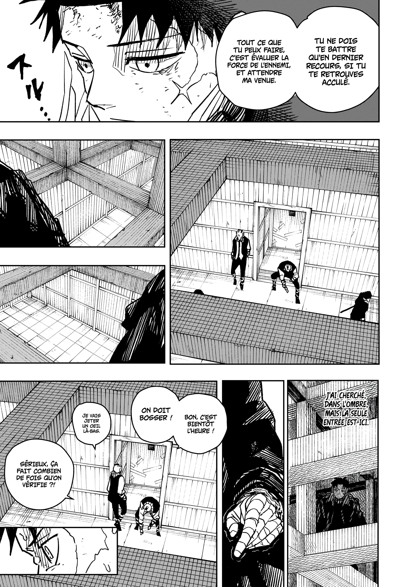 Read Kagurabachi FR Manga Online