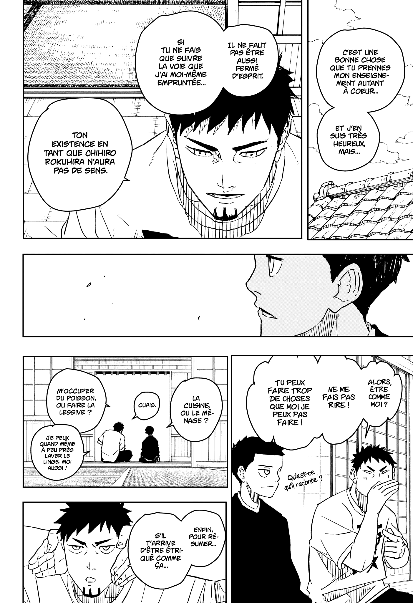 Read Kagurabachi FR Manga Online