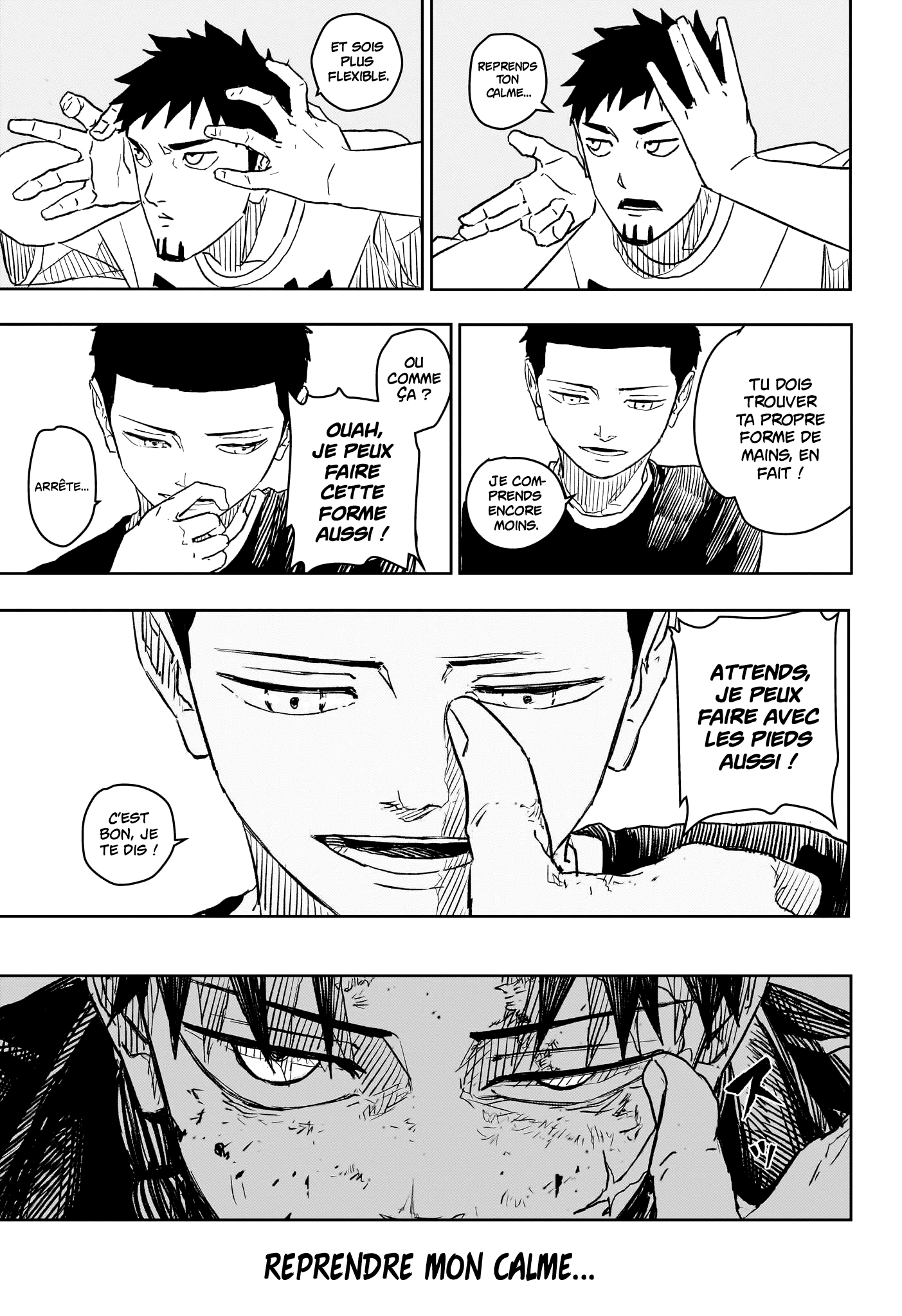 Read Kagurabachi FR Manga Online