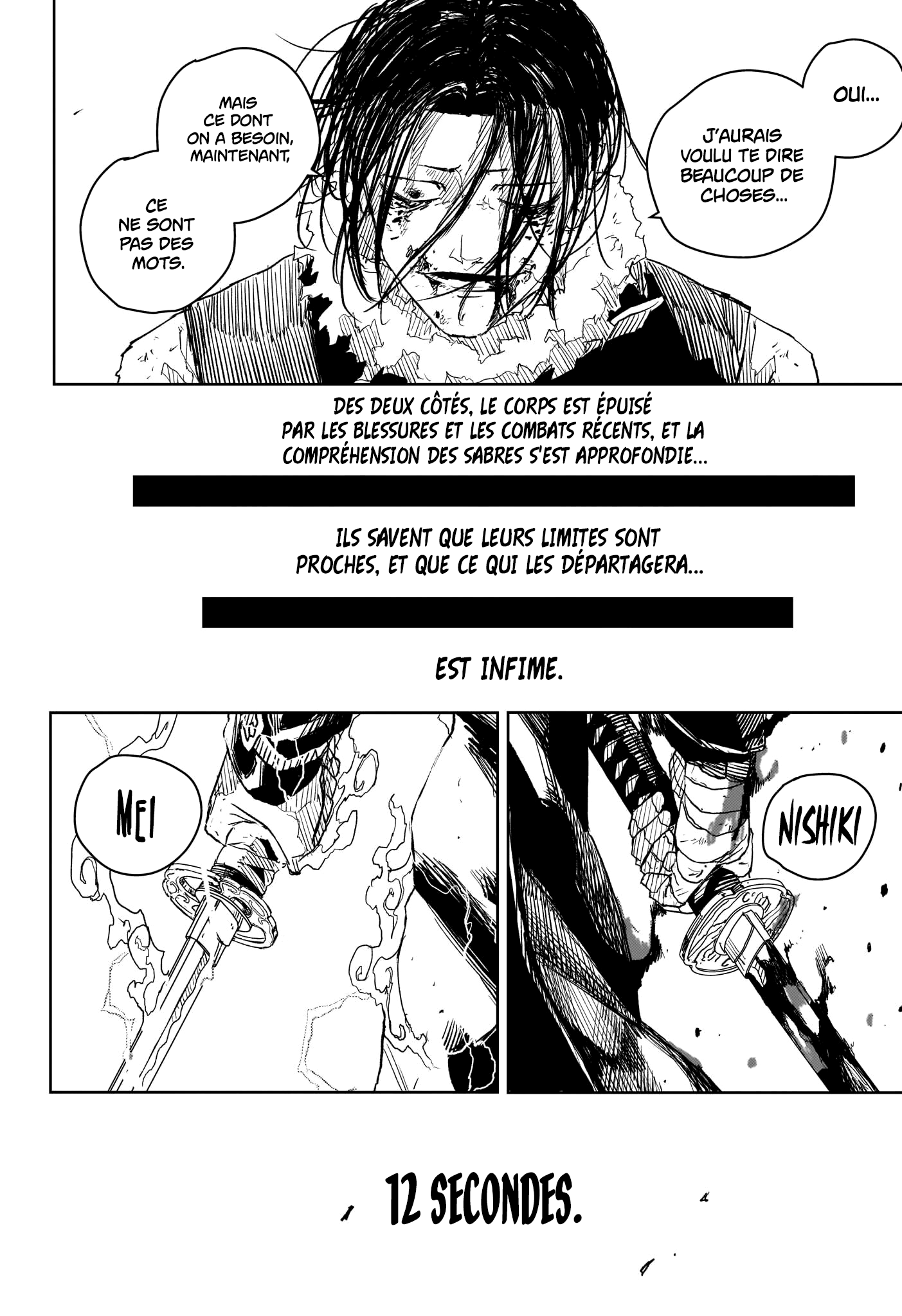 Read Kagurabachi FR Manga Online