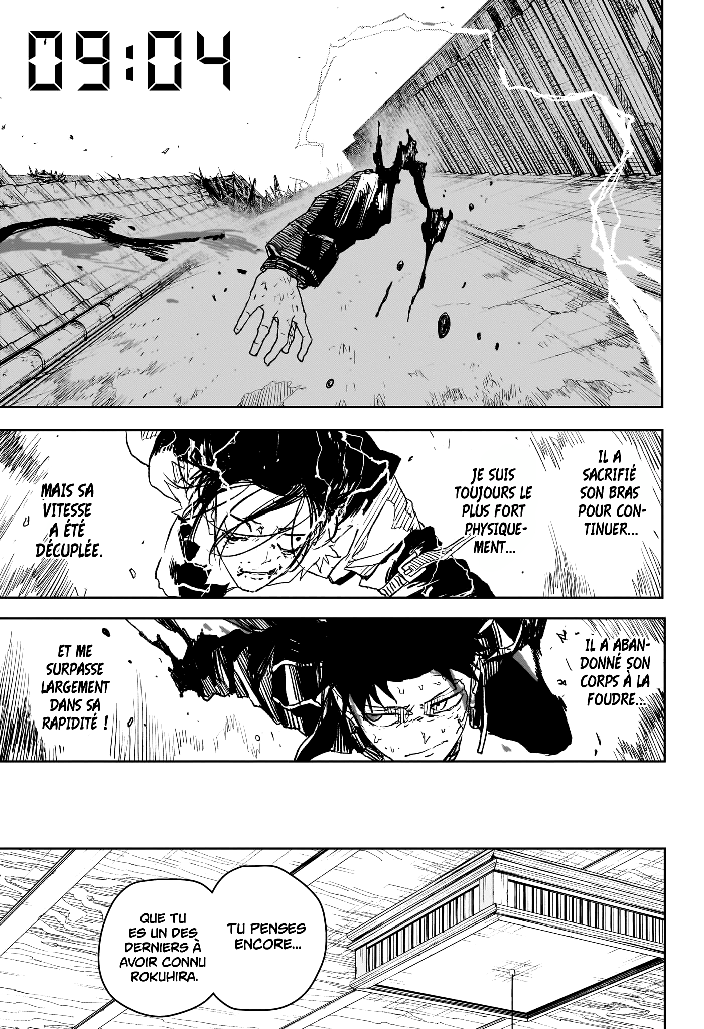 Read Kagurabachi FR Manga Online