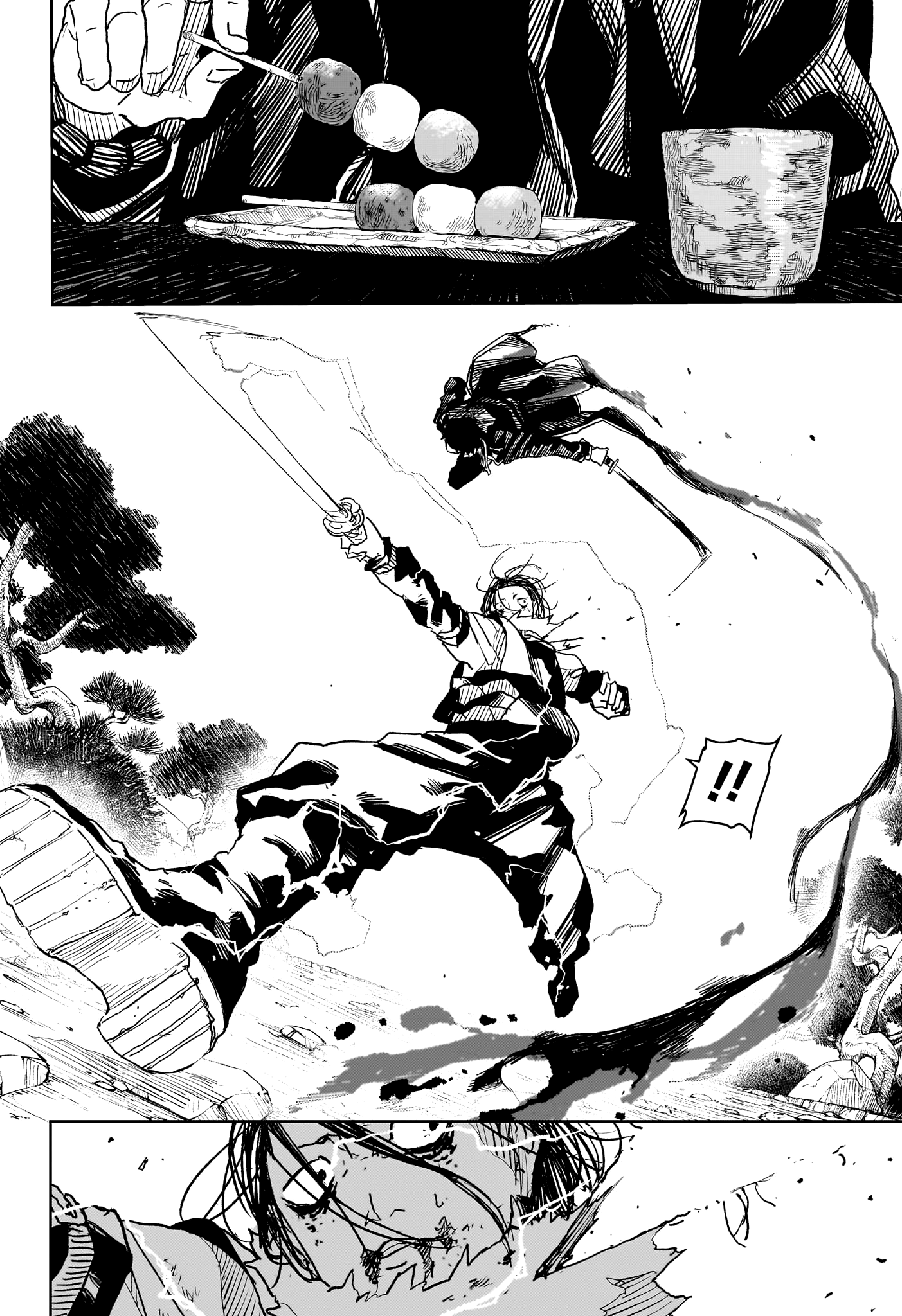 Read Kagurabachi FR Manga Online