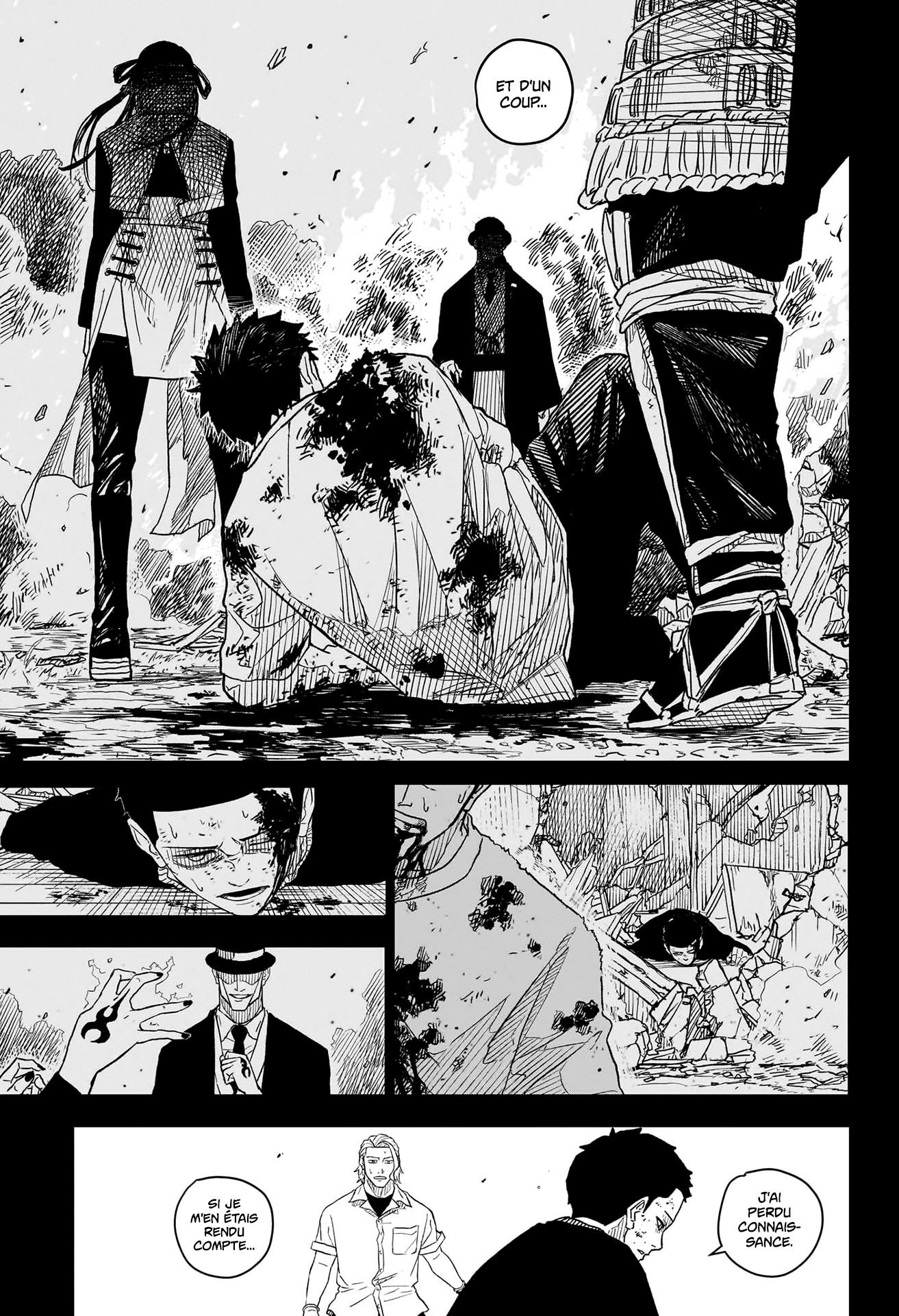 Read Kagurabachi FR Manga Online