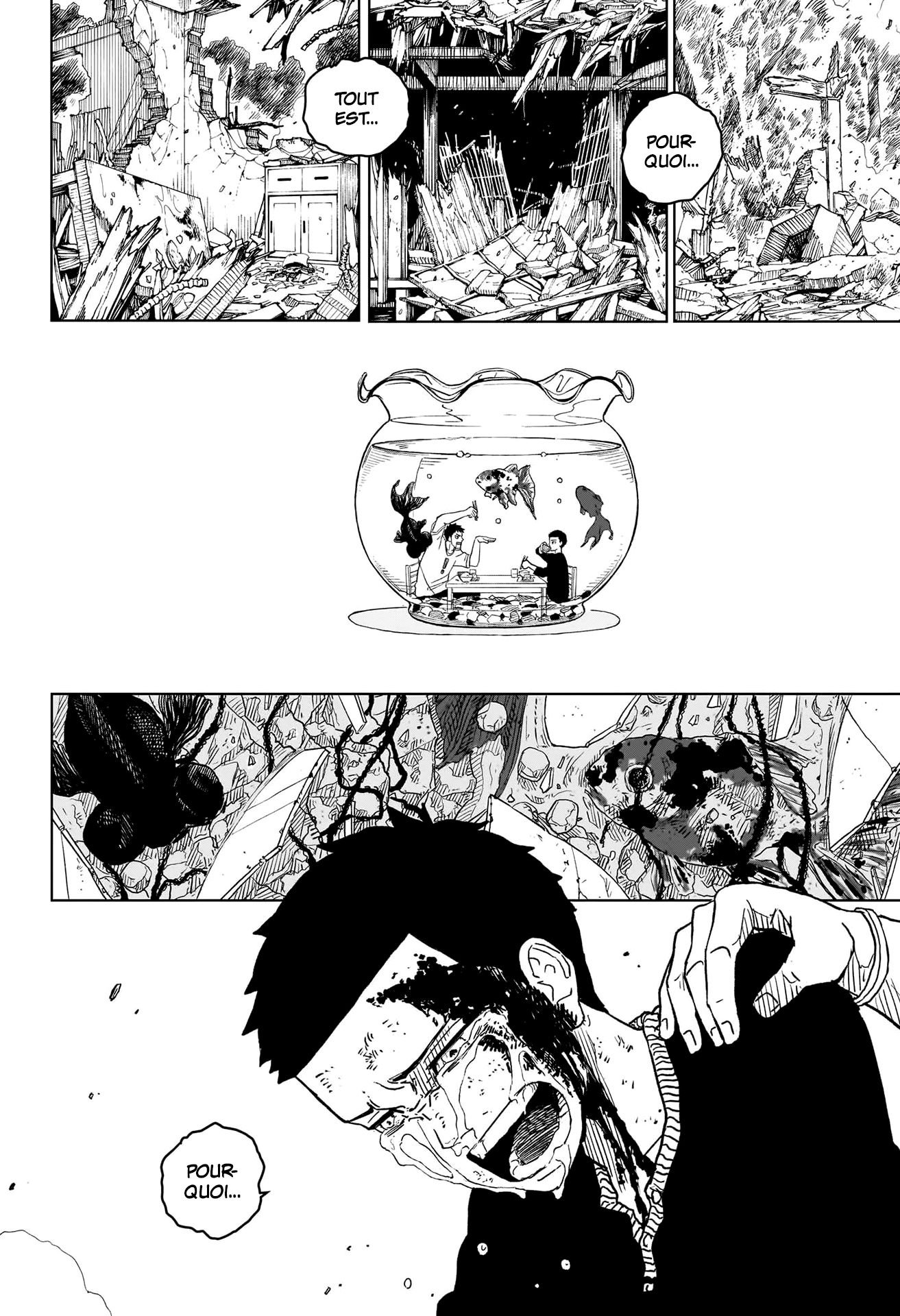 Read Kagurabachi FR Manga Online