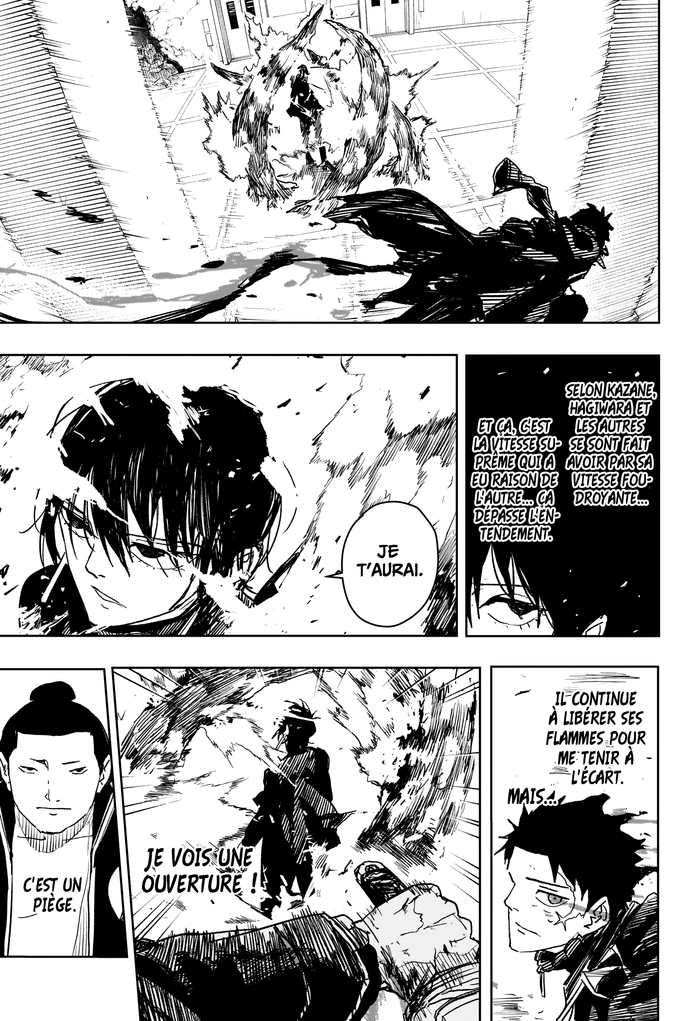 Read Kagurabachi FR Manga Online