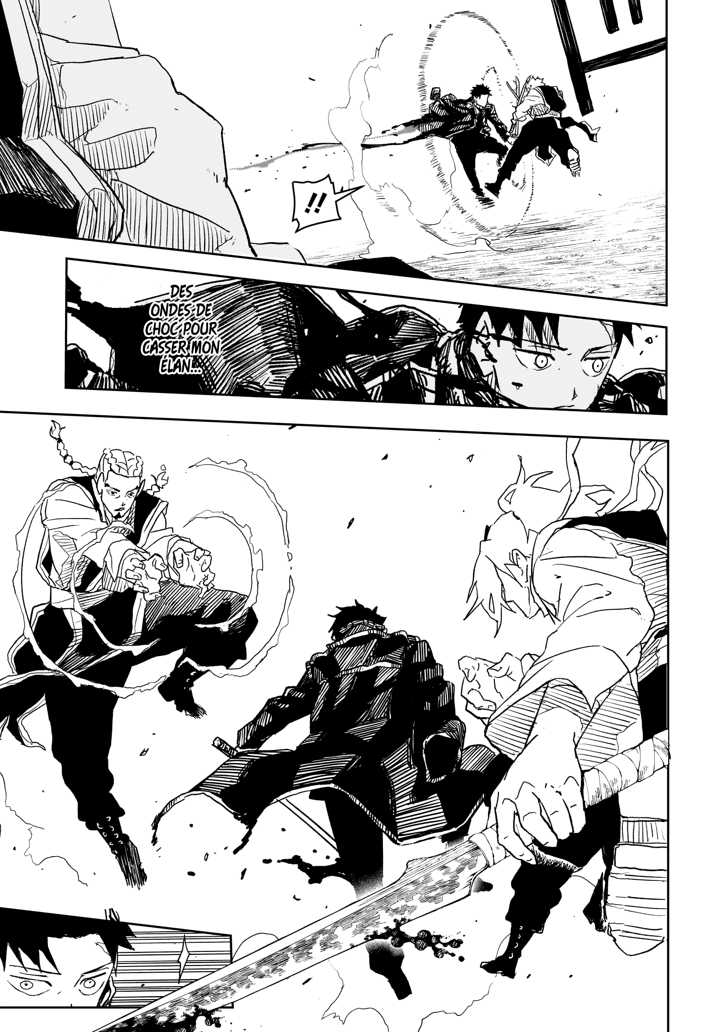 Read Kagurabachi FR Manga Online