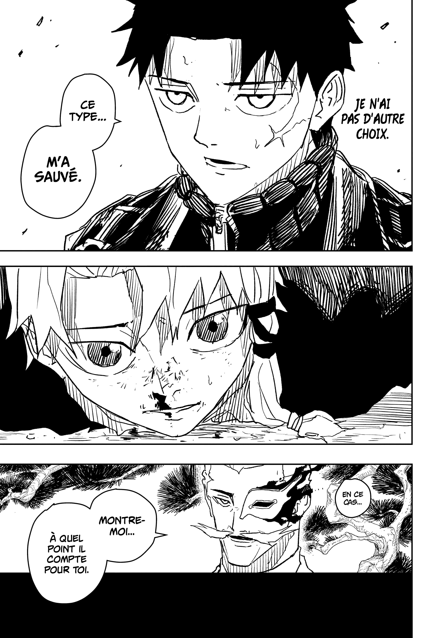 Read Kagurabachi FR Manga Online