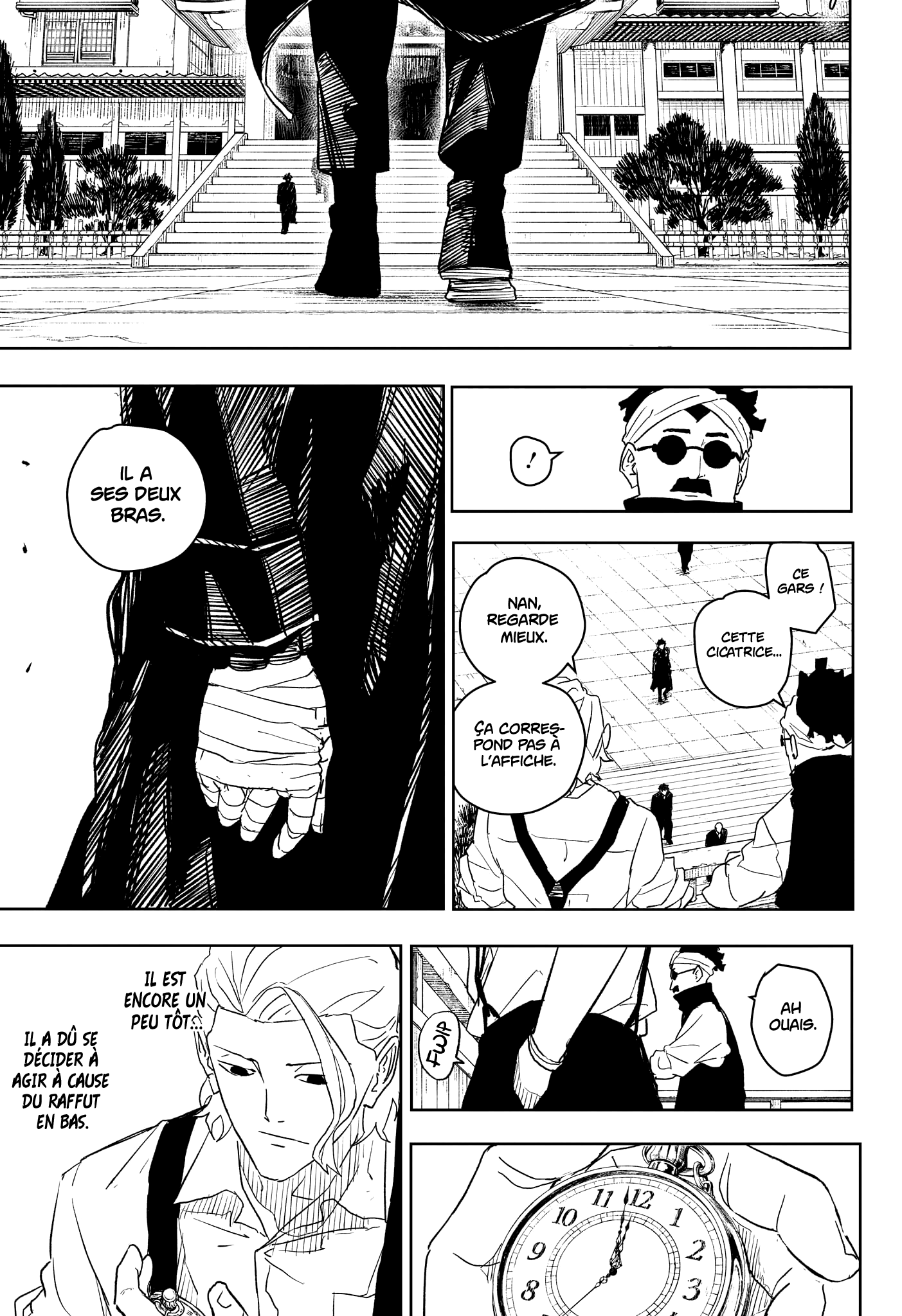 Read Kagurabachi FR Manga Online