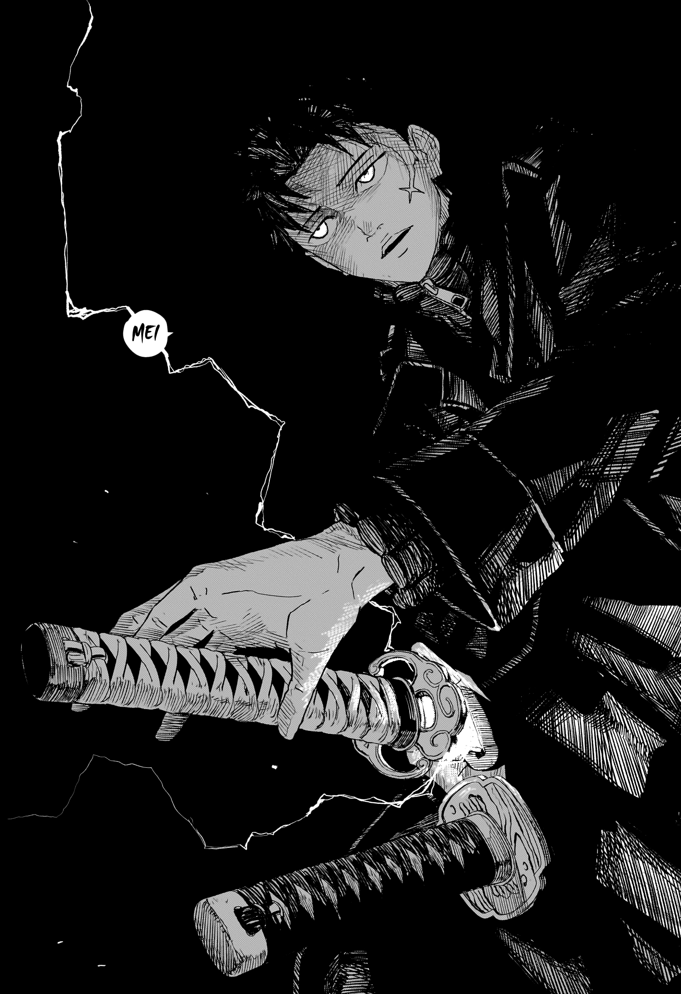 Read Kagurabachi FR Manga Online