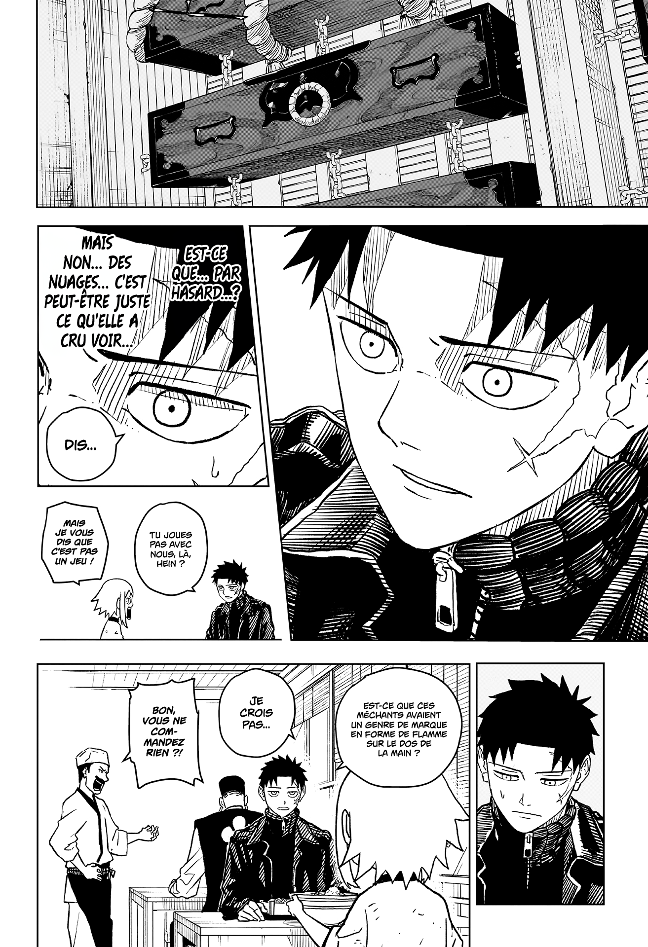 Read Kagurabachi FR Manga Online