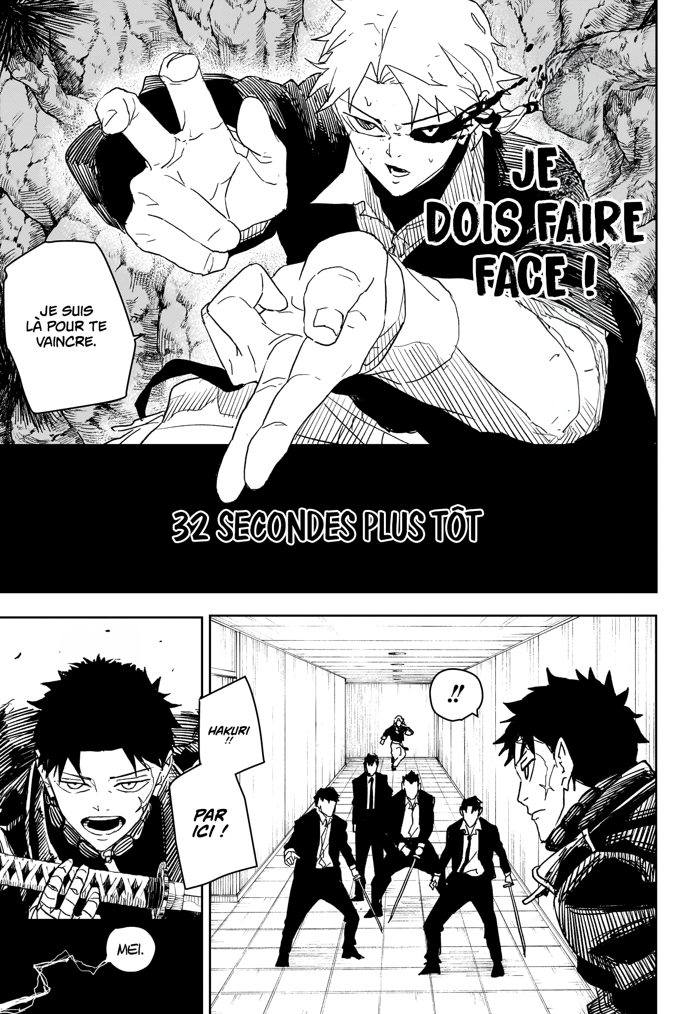 Read Kagurabachi FR Manga Online