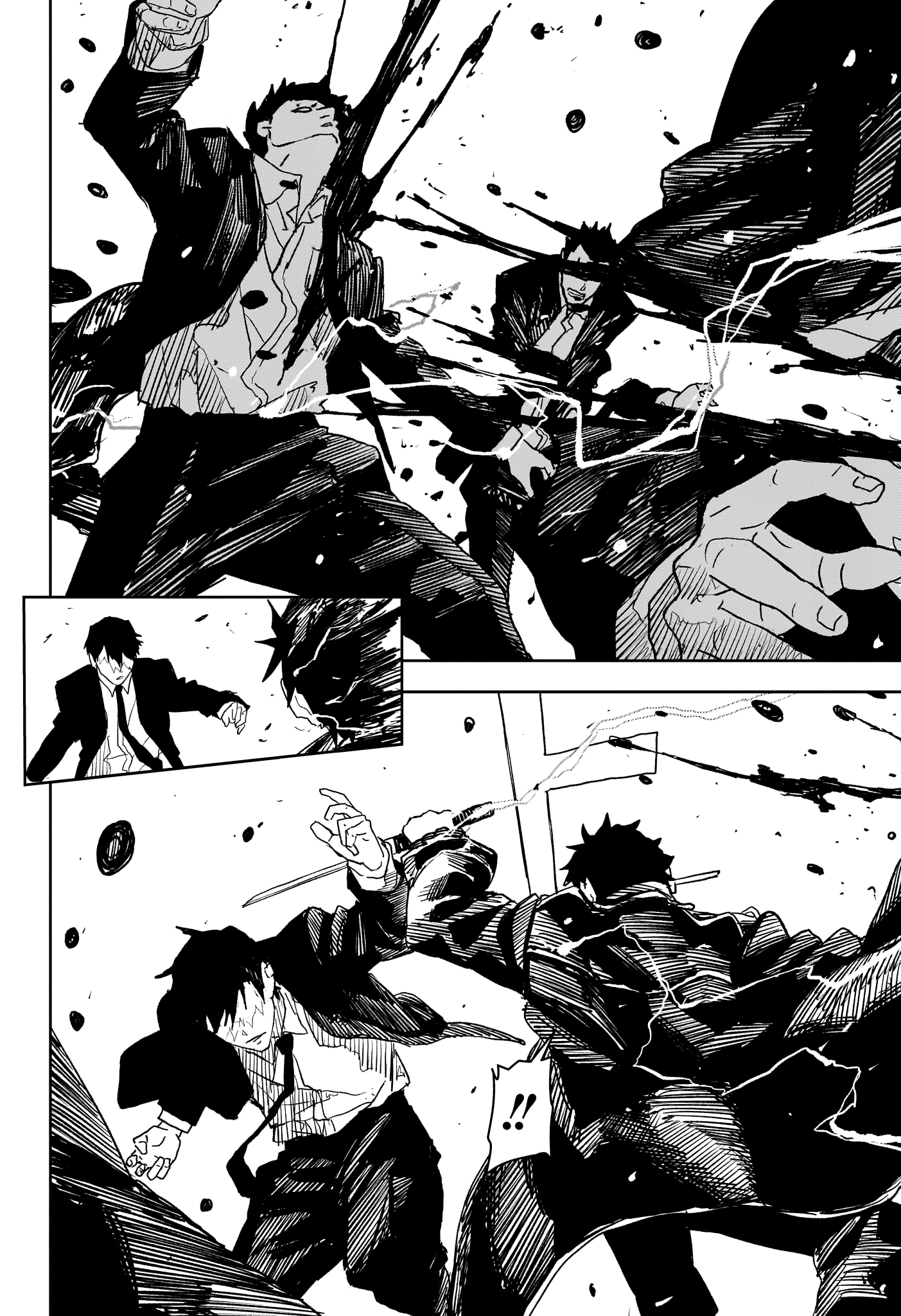 Read Kagurabachi FR Manga Online