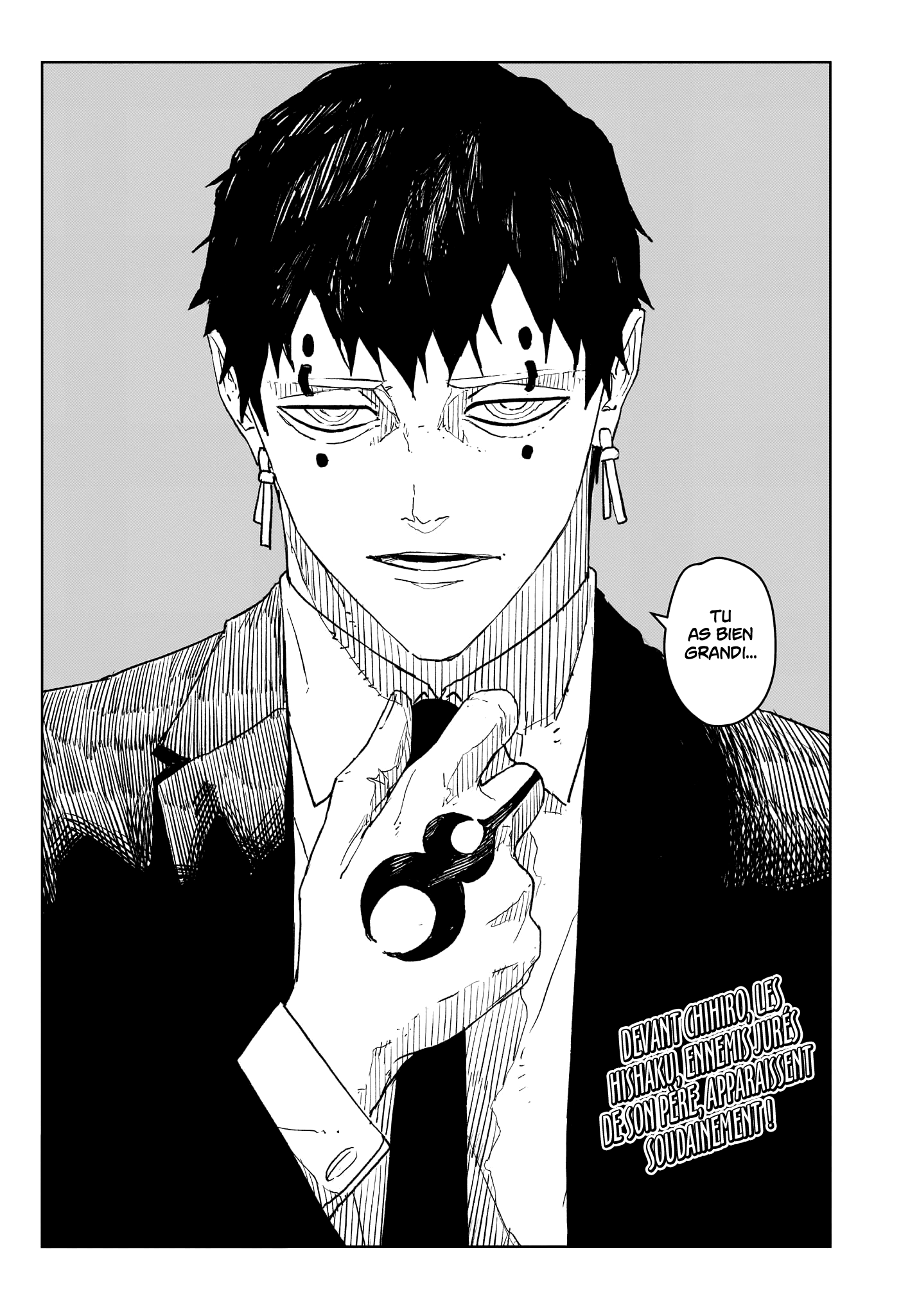 Read Kagurabachi FR Manga Online