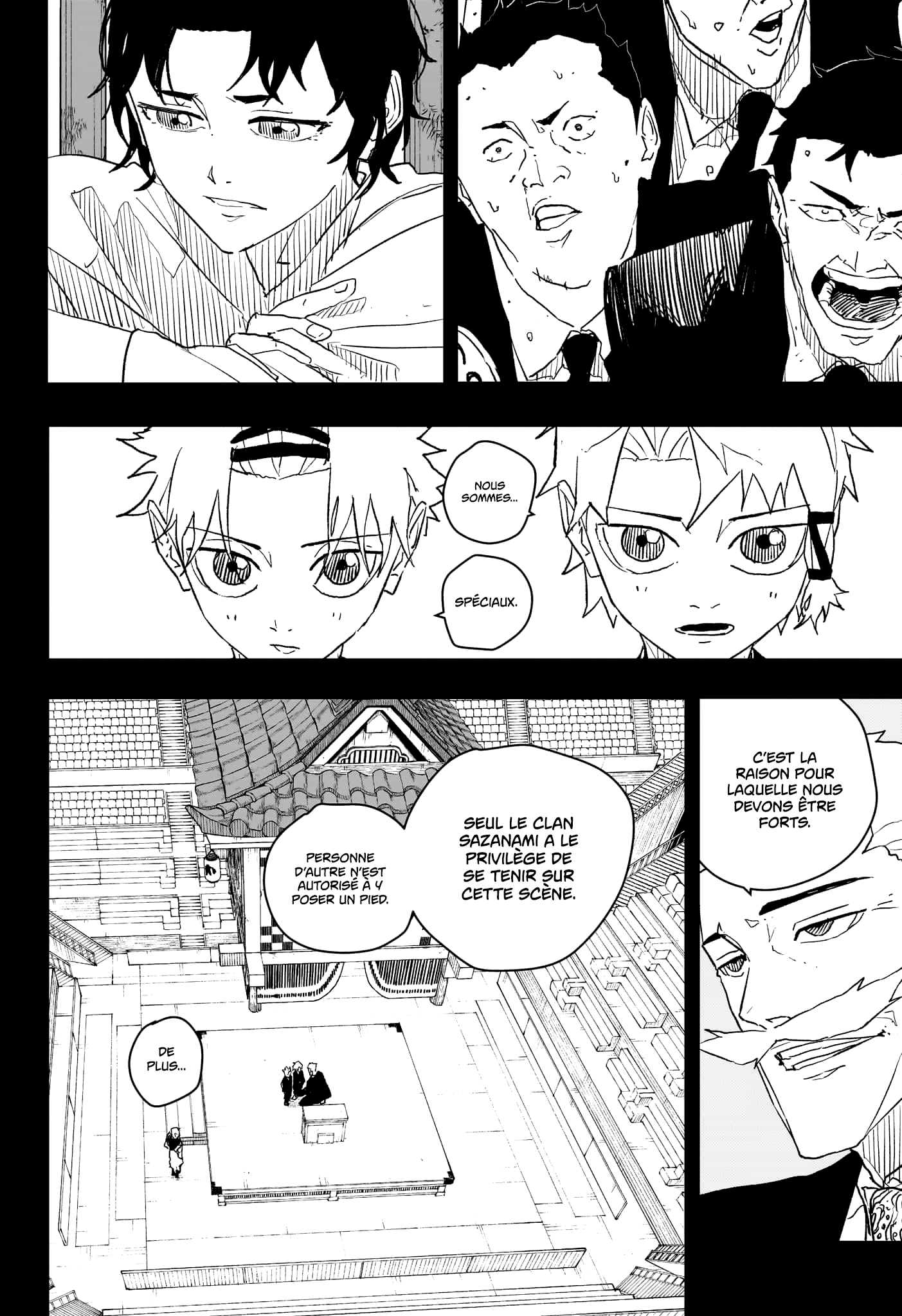 Read Kagurabachi FR Manga Online