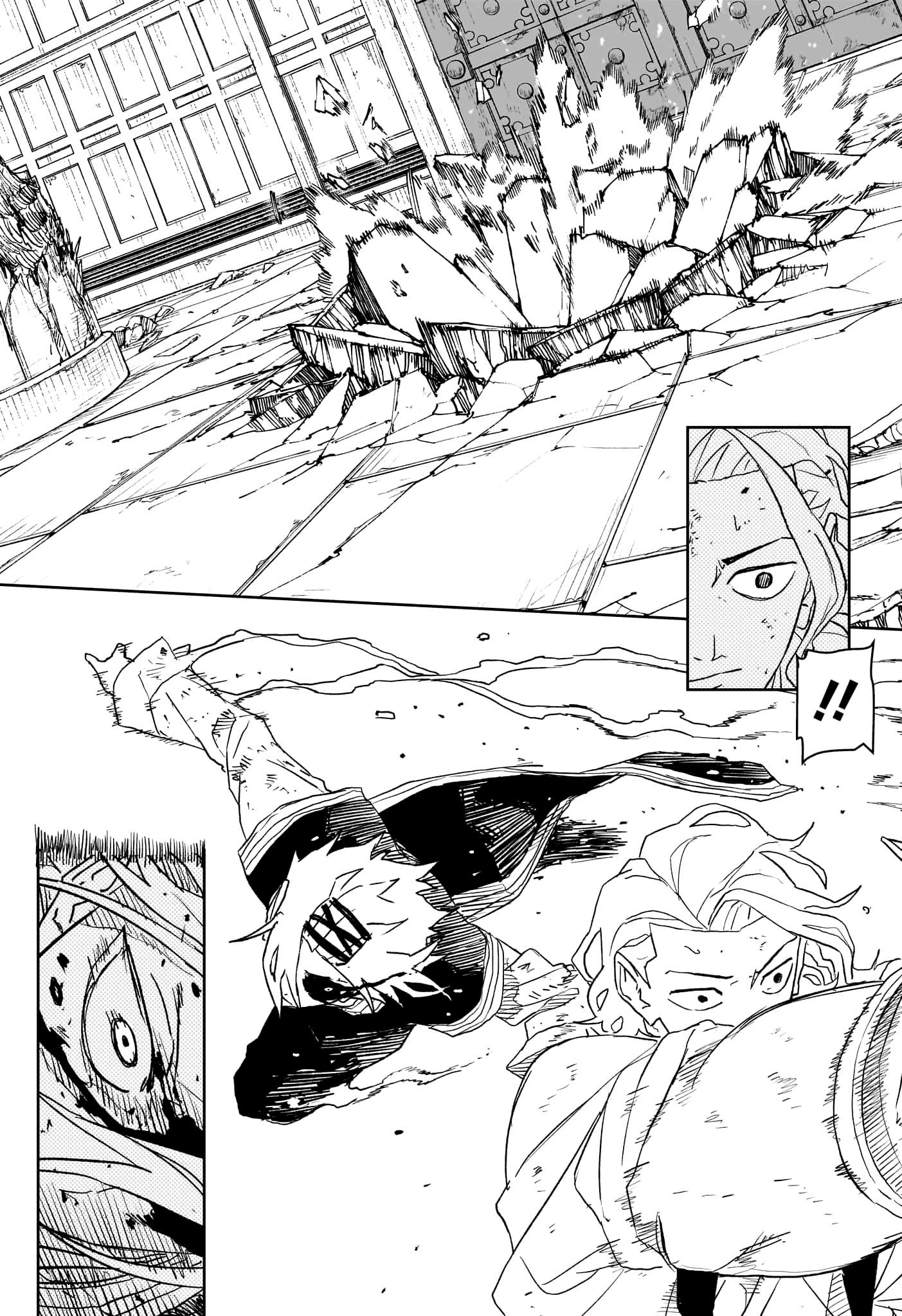 Read Kagurabachi FR Manga Online