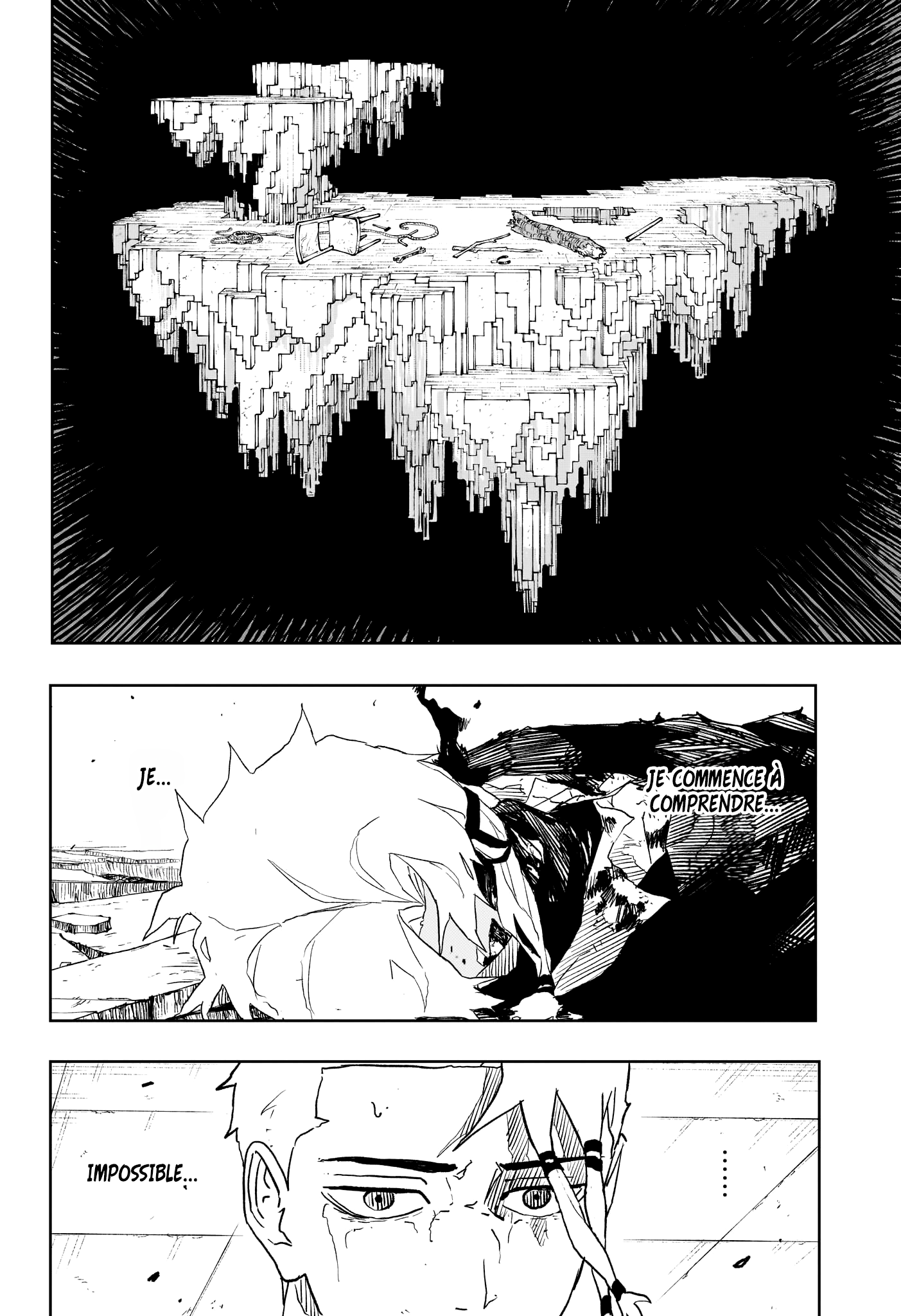 Read Kagurabachi FR Manga Online