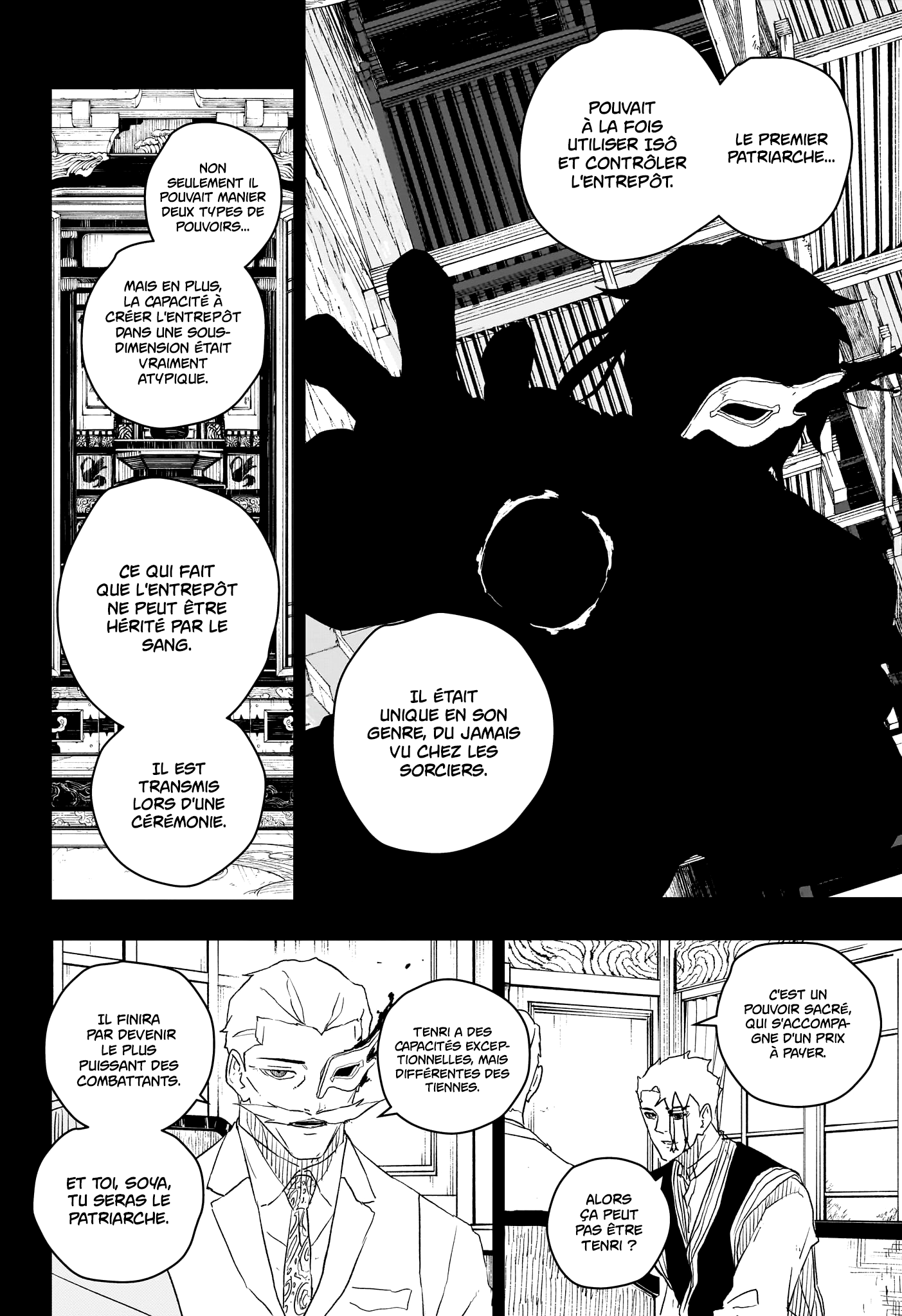 Read Kagurabachi FR Manga Online