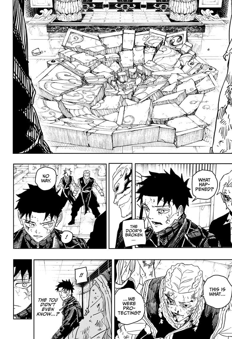 Read Kagurabachi FR Manga Online