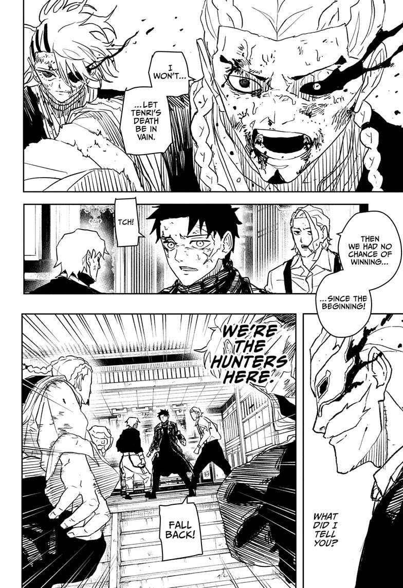 Read Kagurabachi FR Manga Online