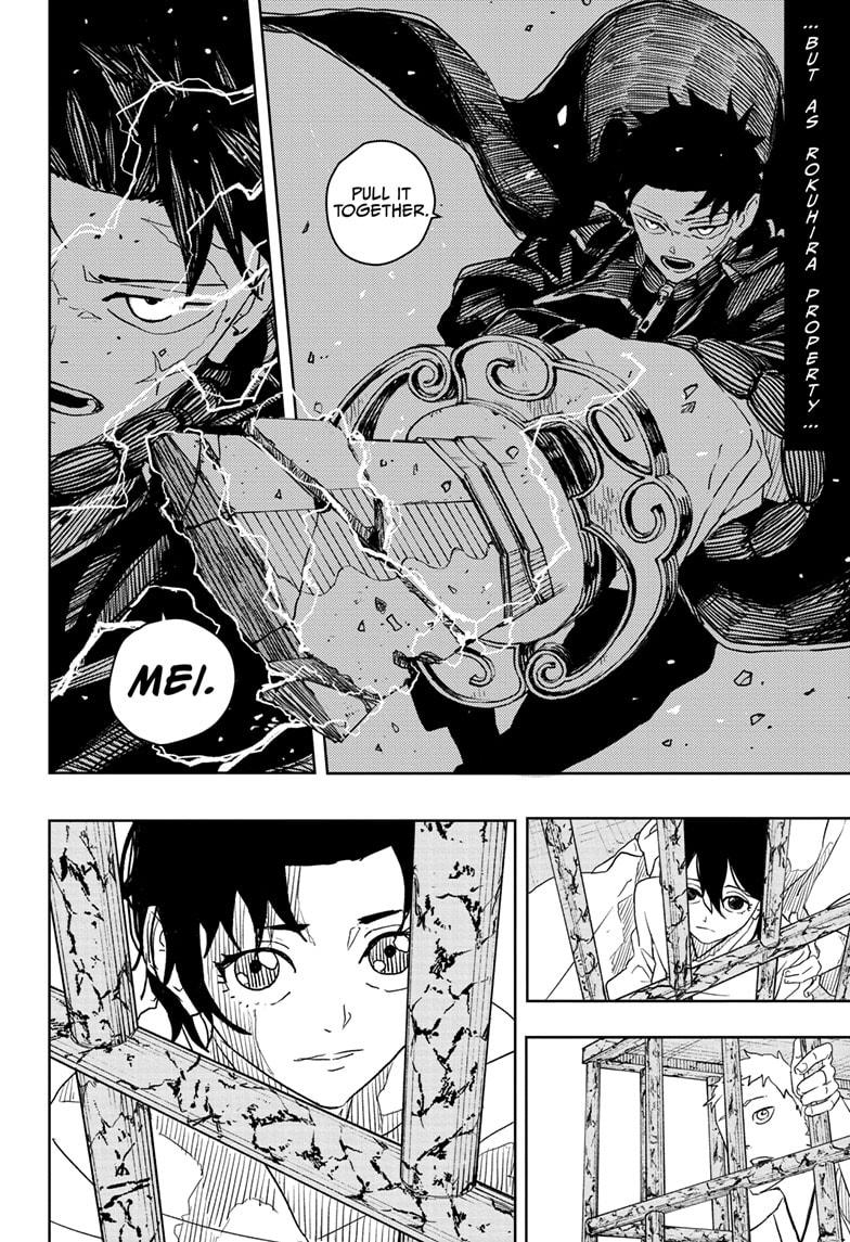 Read Kagurabachi FR Manga Online