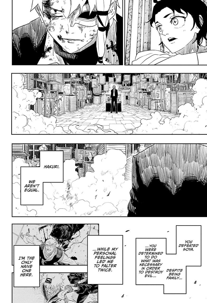 Read Kagurabachi FR Manga Online