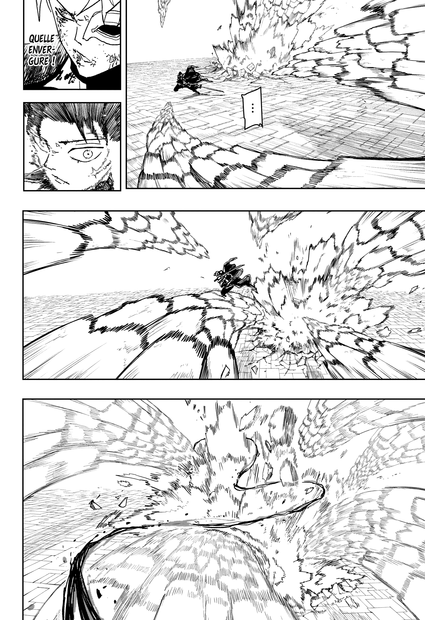 Read Kagurabachi FR Manga Online