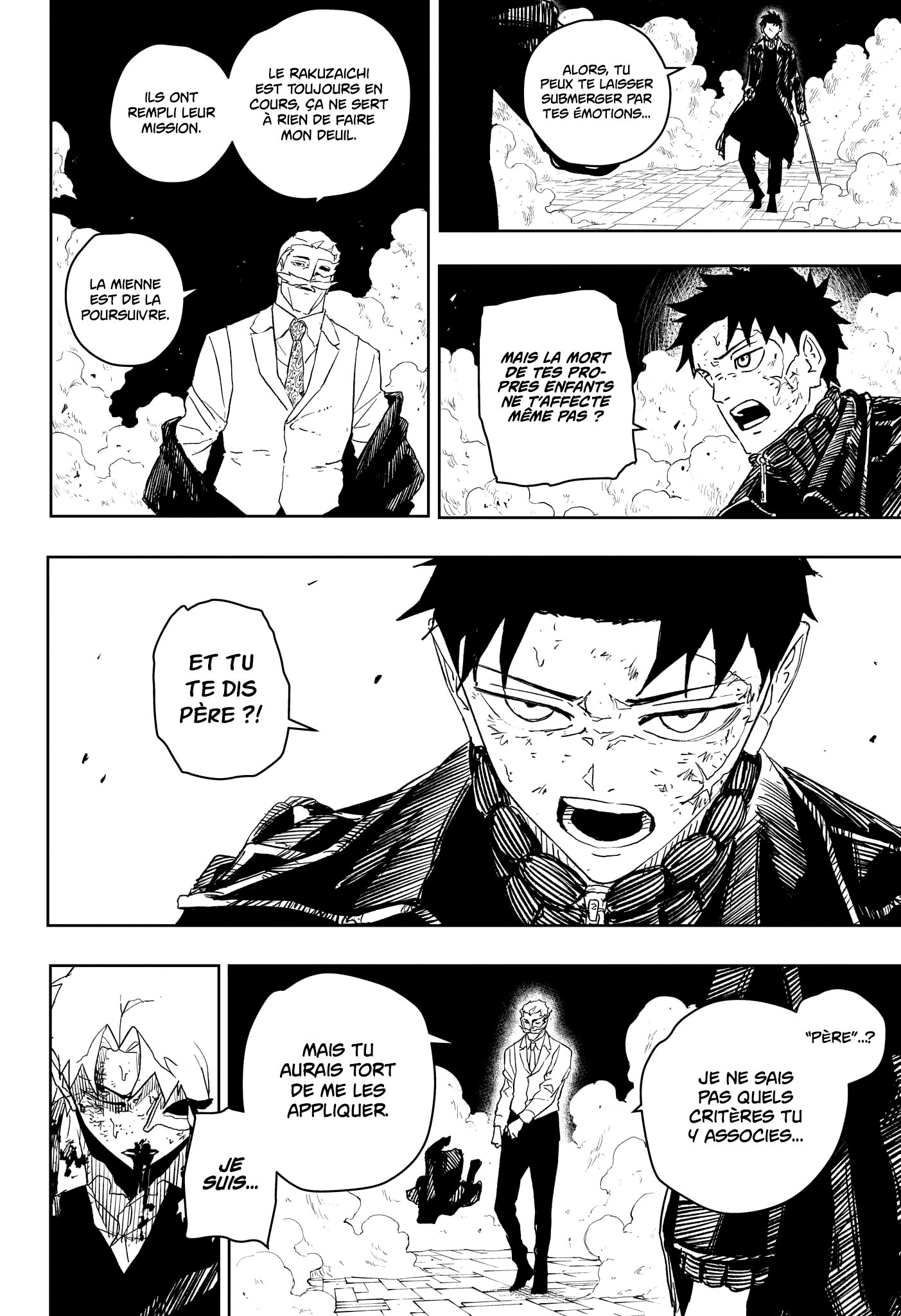 Read Kagurabachi FR Manga Online