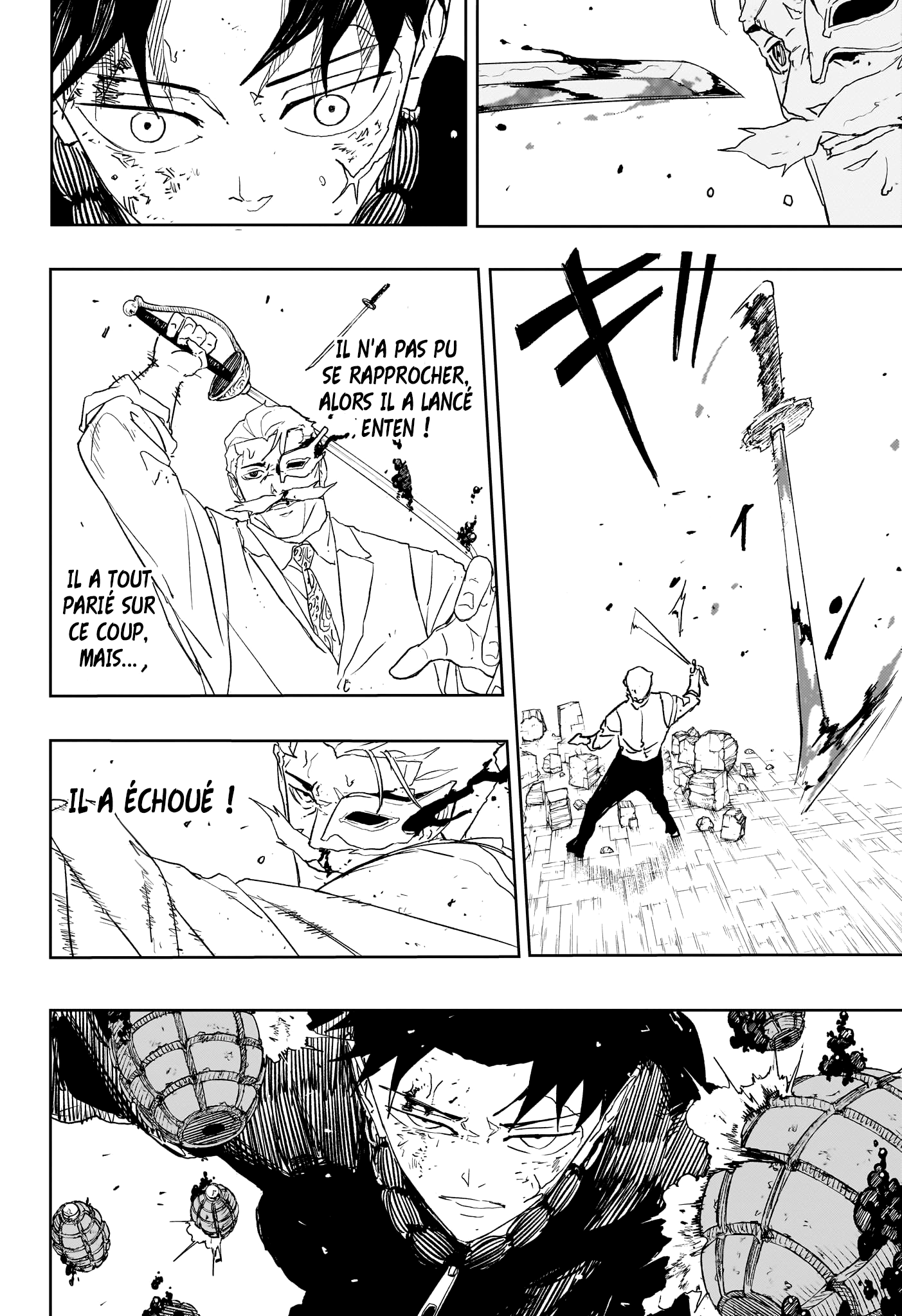 Read Kagurabachi FR Manga Online