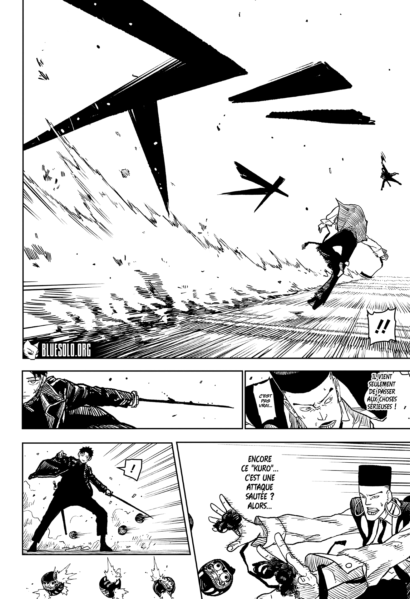 Read Kagurabachi FR Manga Online