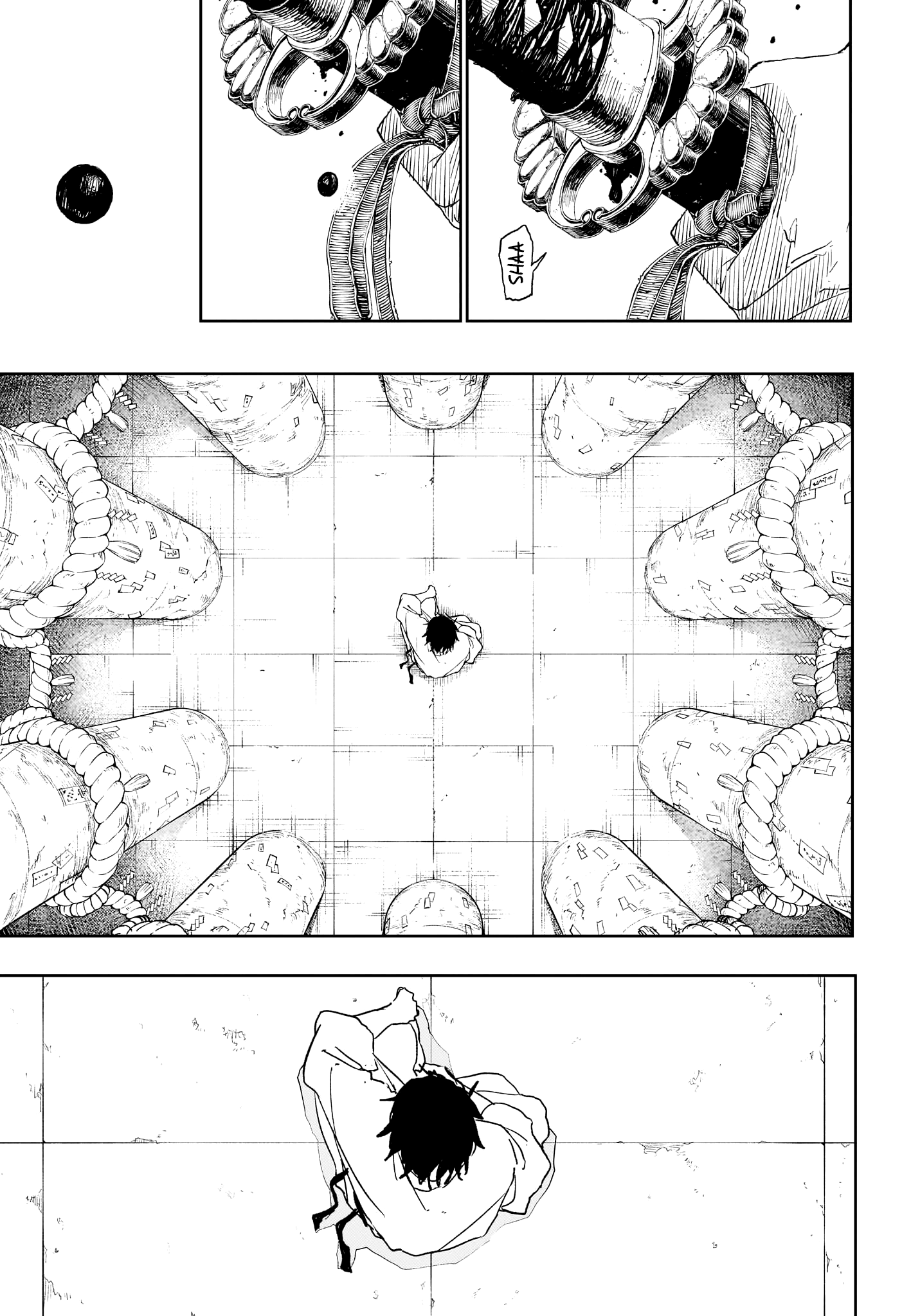 Read Kagurabachi FR Manga Online