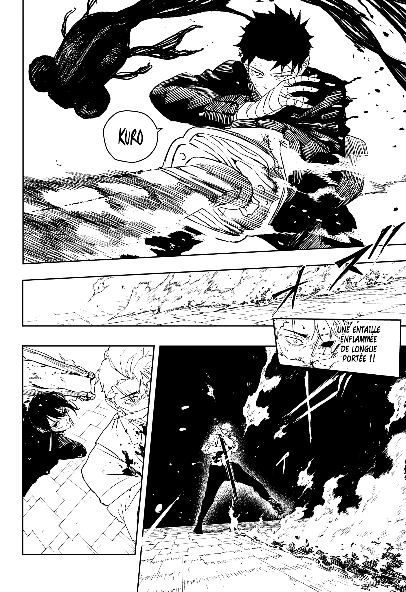 Read Kagurabachi FR Manga Online