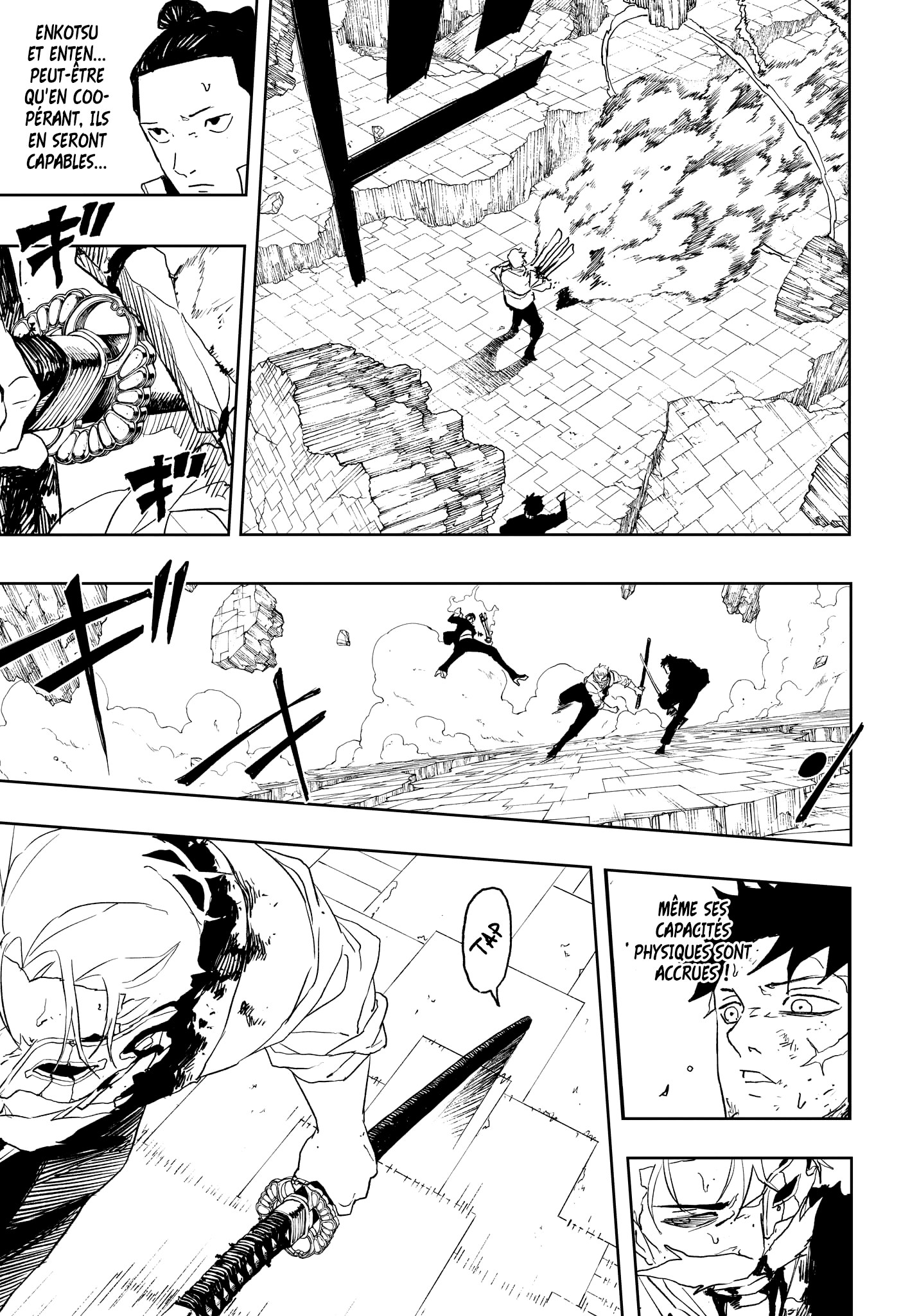 Read Kagurabachi FR Manga Online