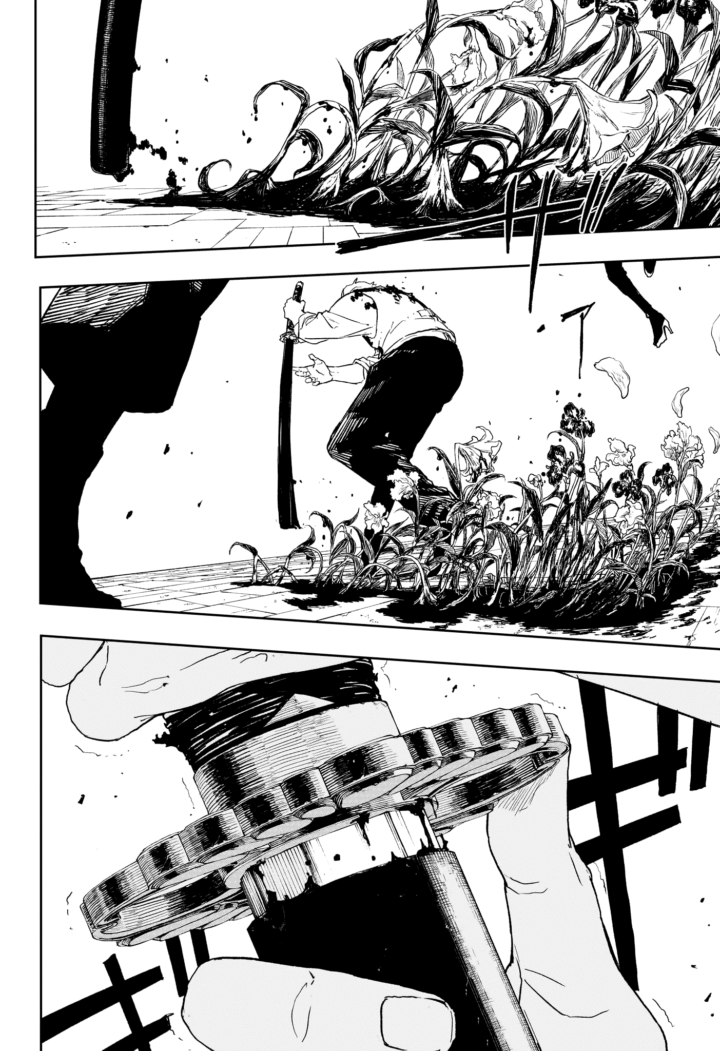 Read Kagurabachi FR Manga Online