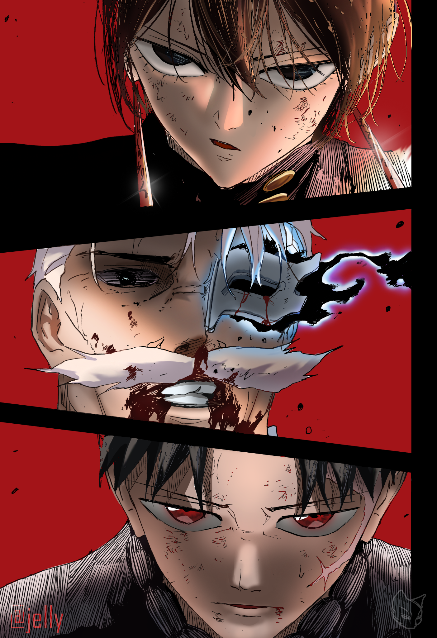 Read Kagurabachi FR Manga Online