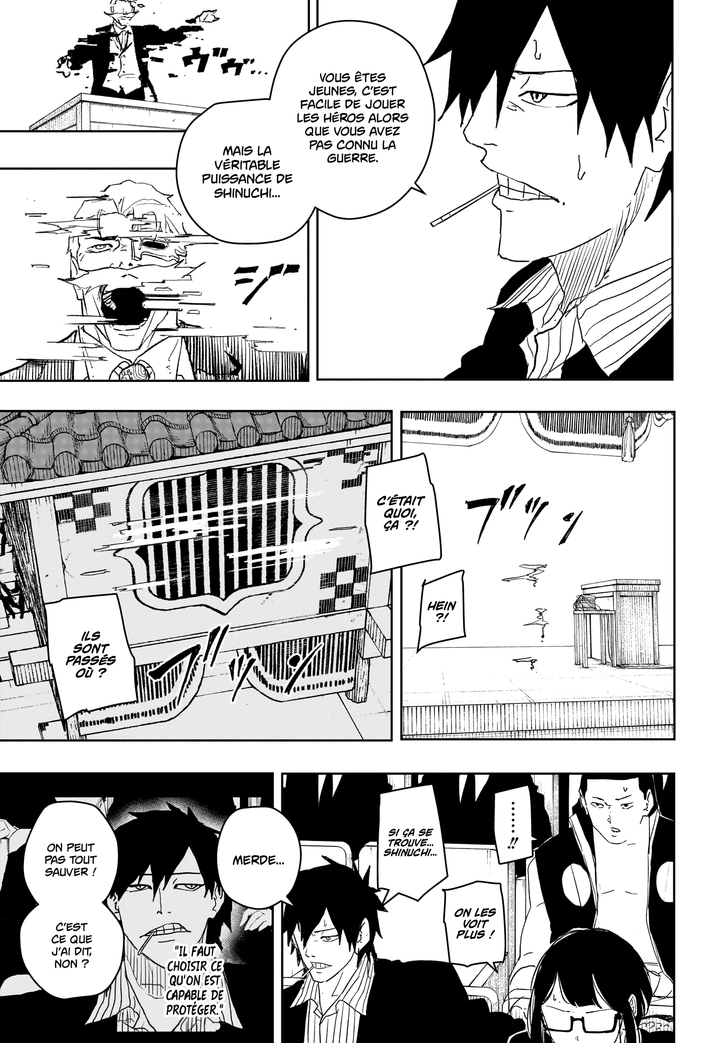 Read Kagurabachi FR Manga Online