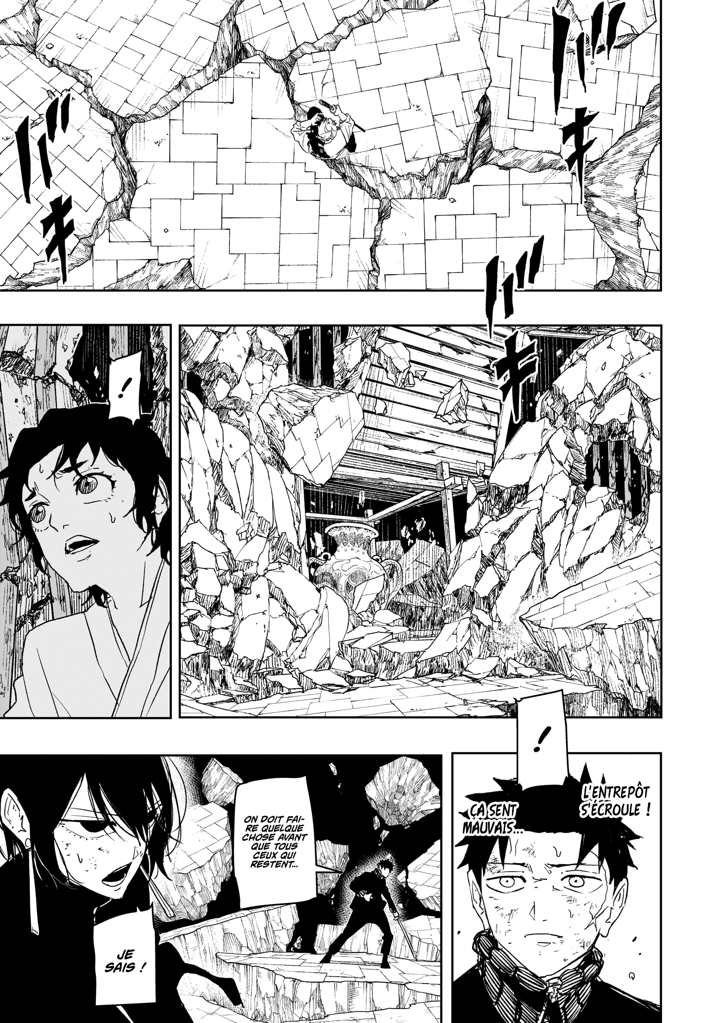 Read Kagurabachi FR Manga Online