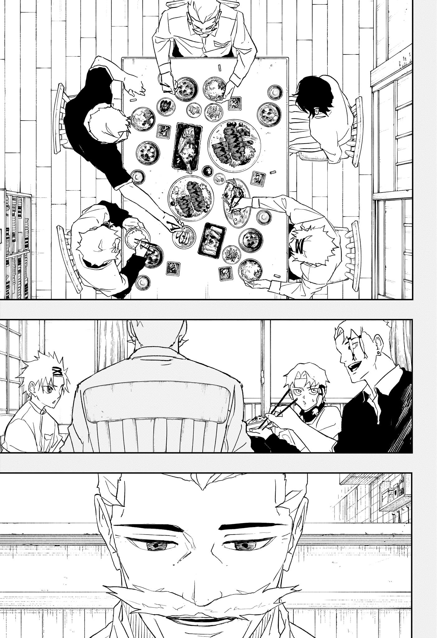 Read Kagurabachi FR Manga Online