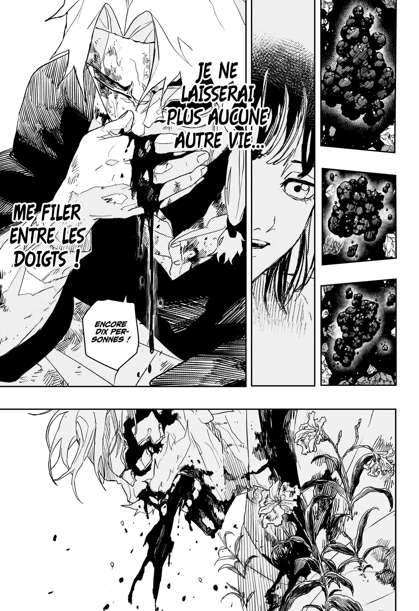 Read Kagurabachi FR Manga Online