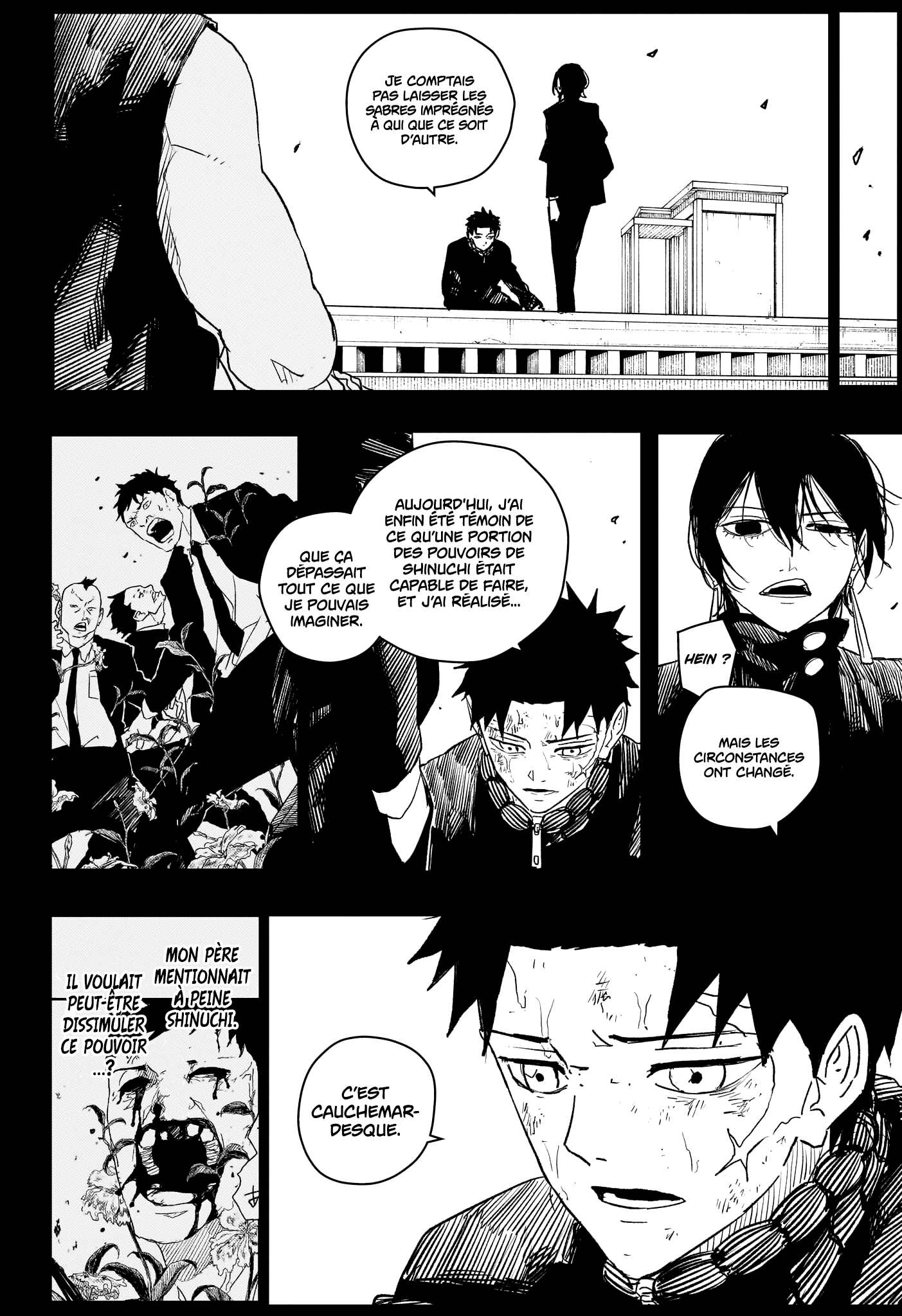 Read Kagurabachi FR Manga Online