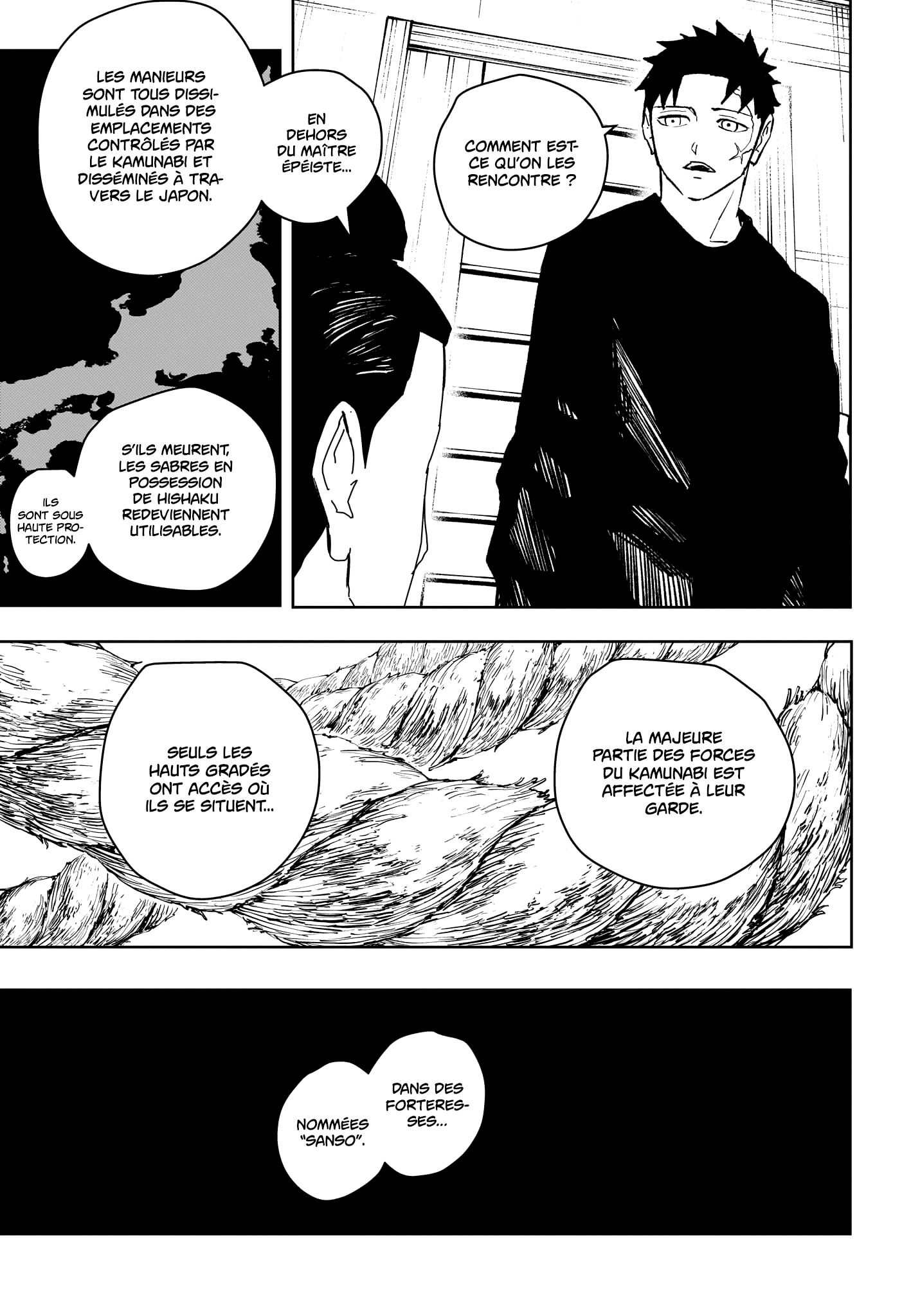 Read Kagurabachi FR Manga Online