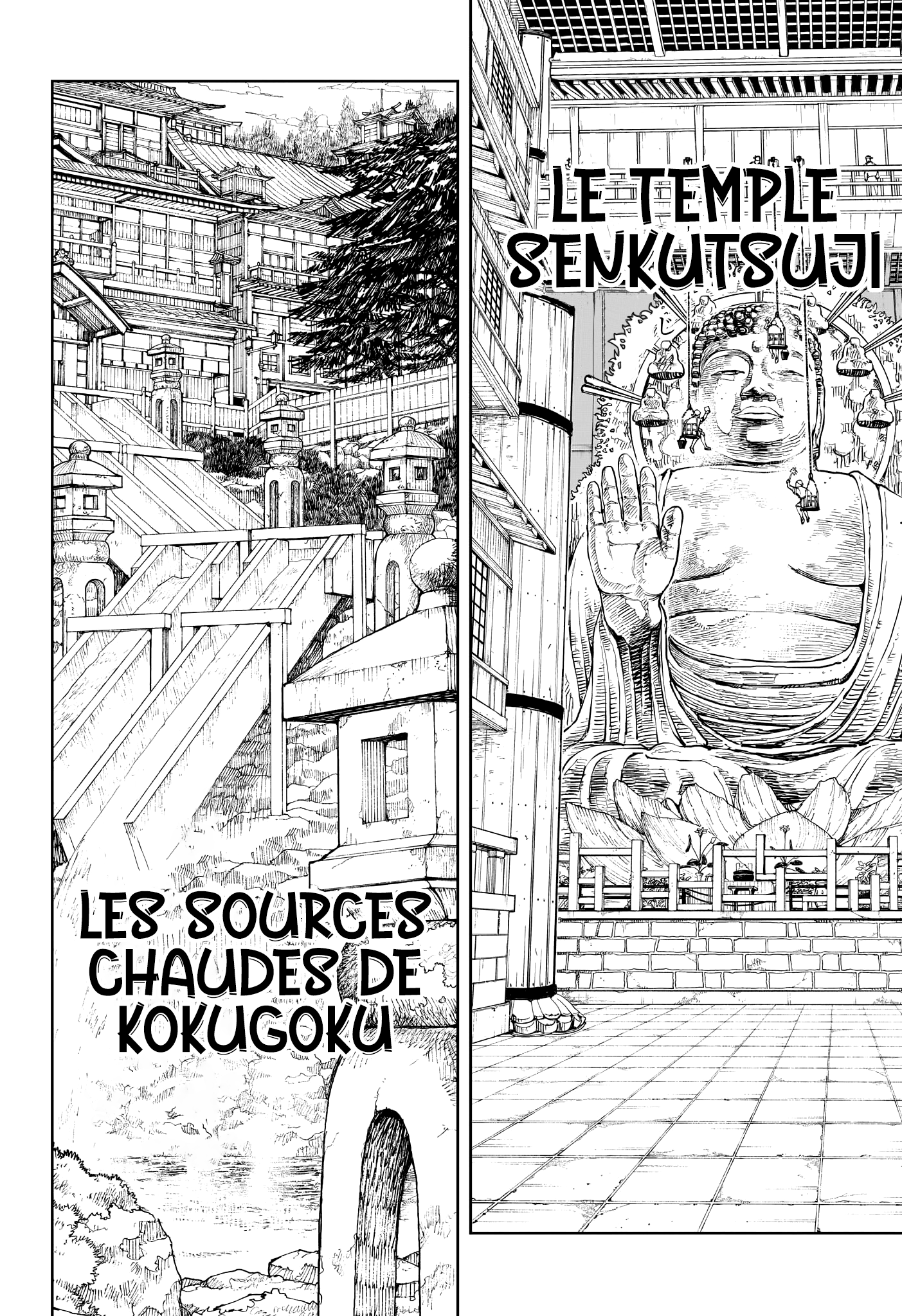 Read Kagurabachi FR Manga Online