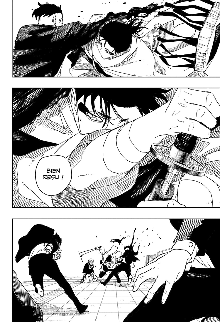 Read Kagurabachi FR Manga Online