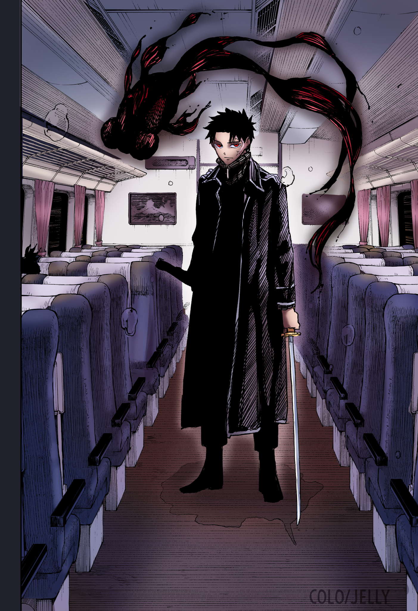 Read Kagurabachi FR Manga Online