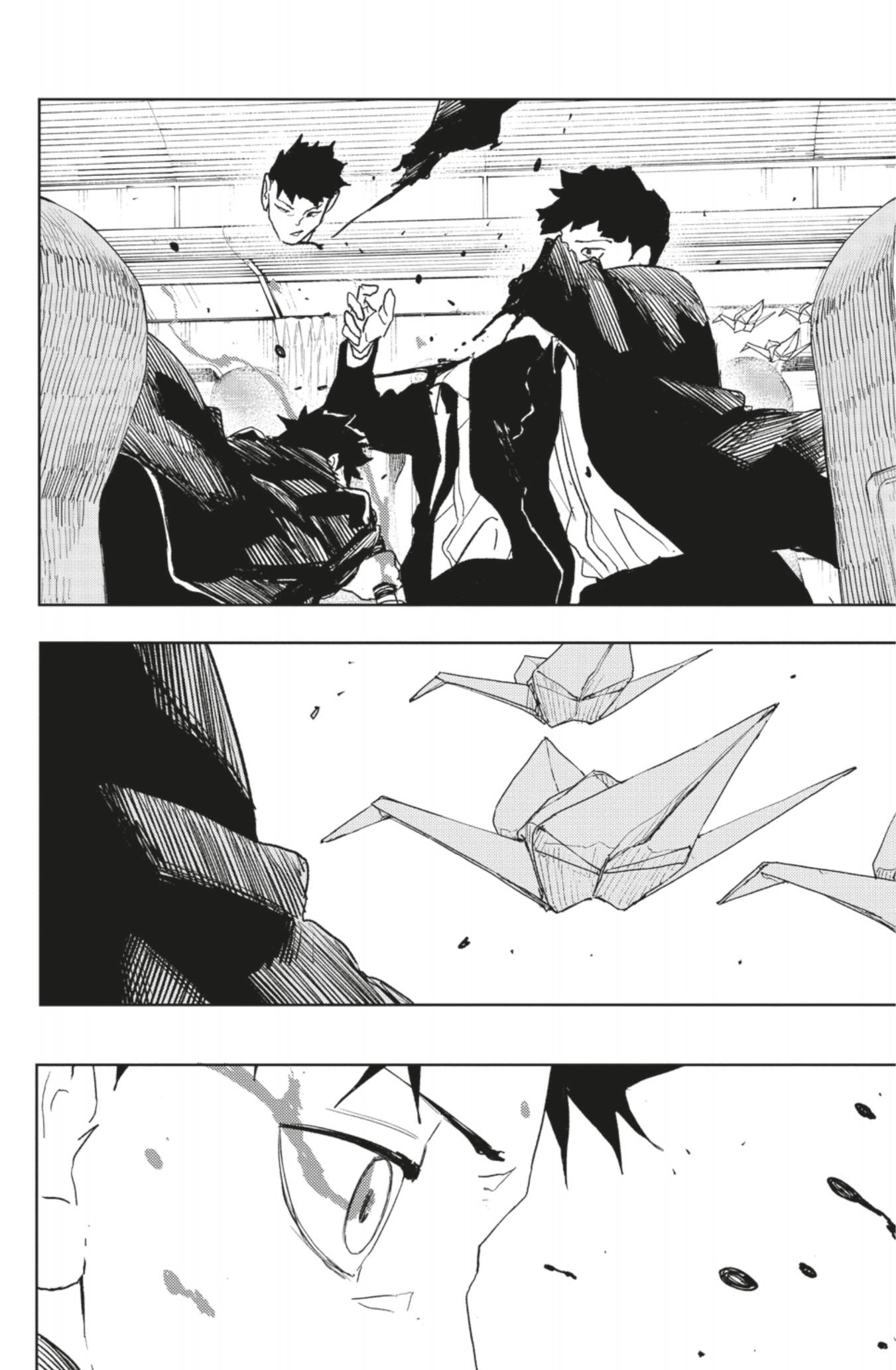 Read Kagurabachi FR Manga Online