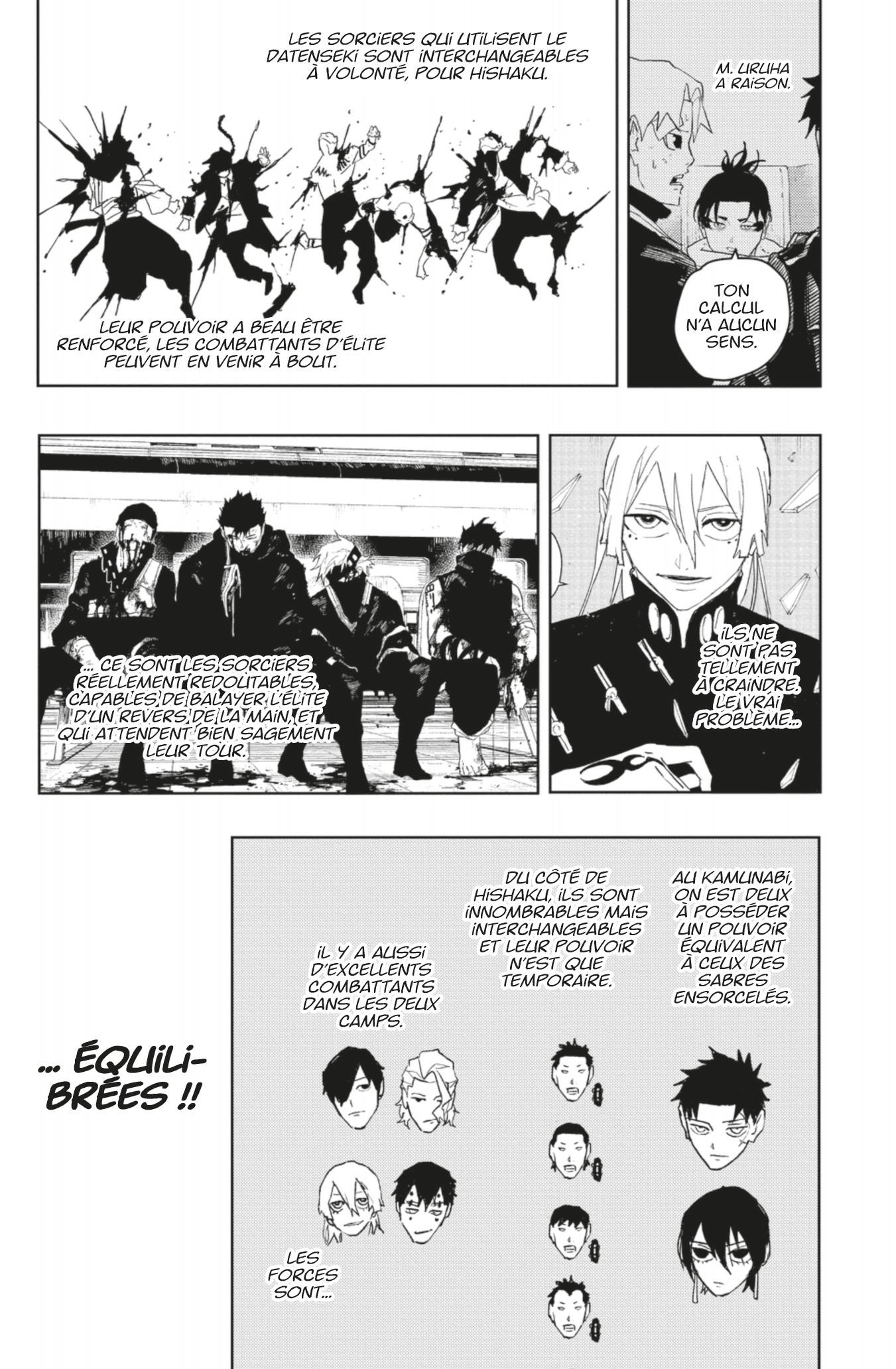 Read Kagurabachi FR Manga Online