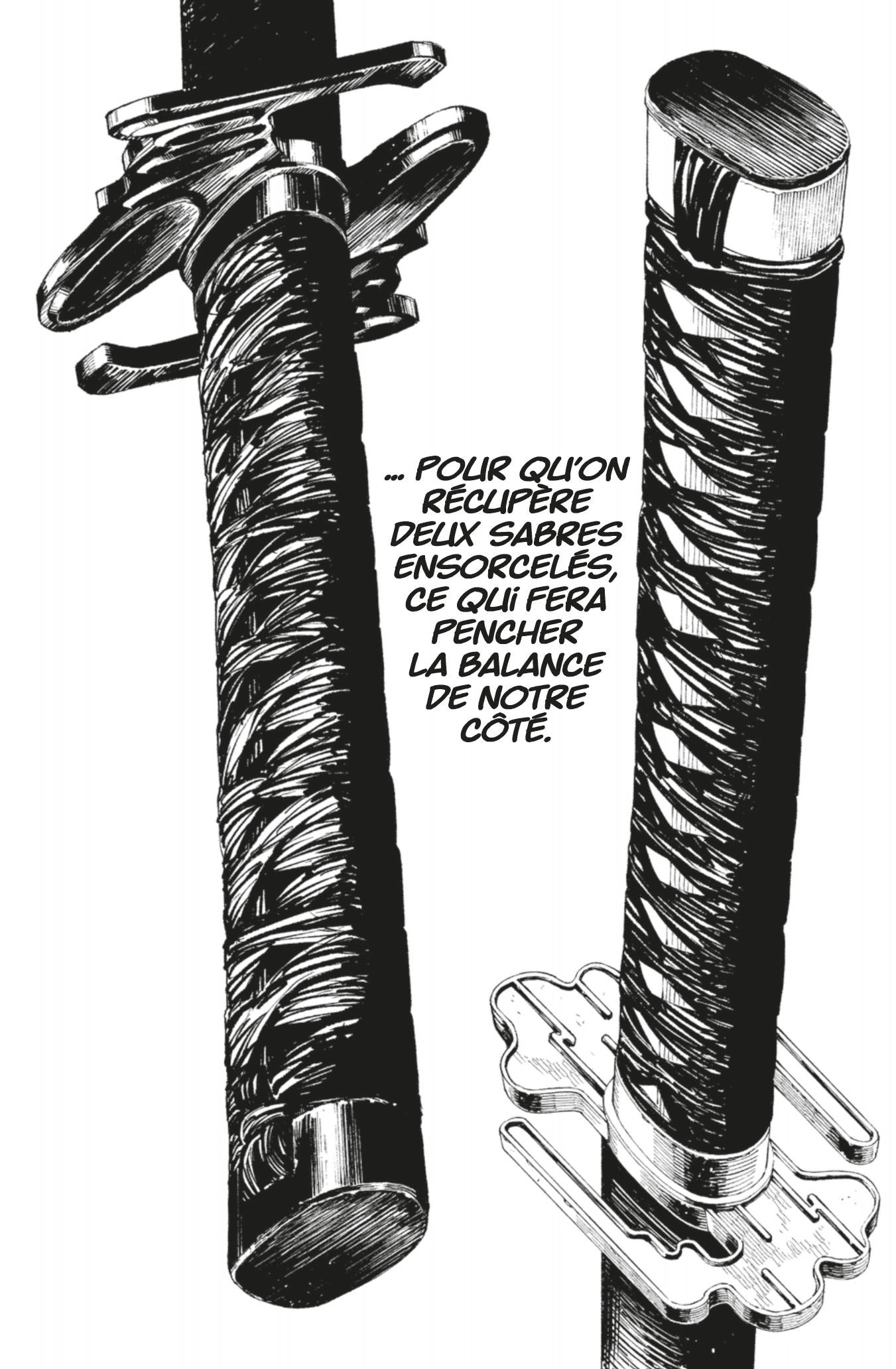 Read Kagurabachi FR Manga Online