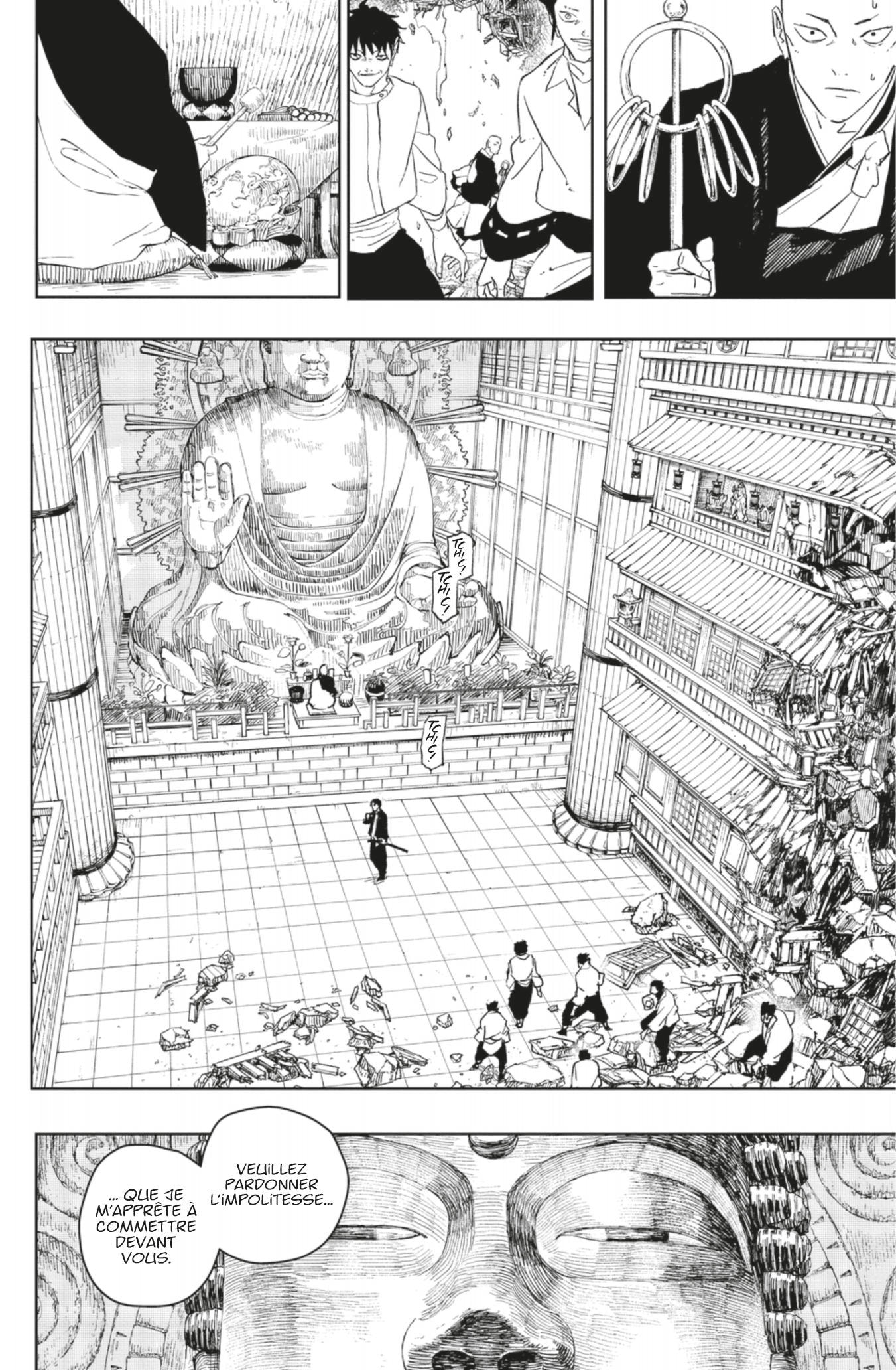 Read Kagurabachi FR Manga Online