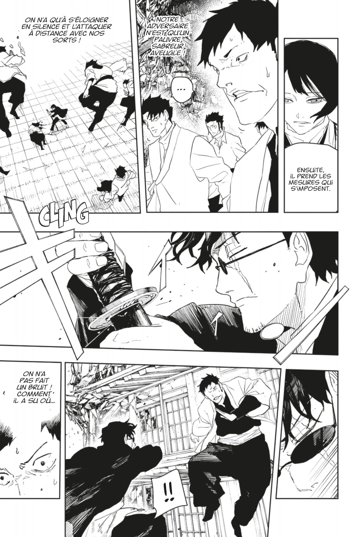 Read Kagurabachi FR Manga Online